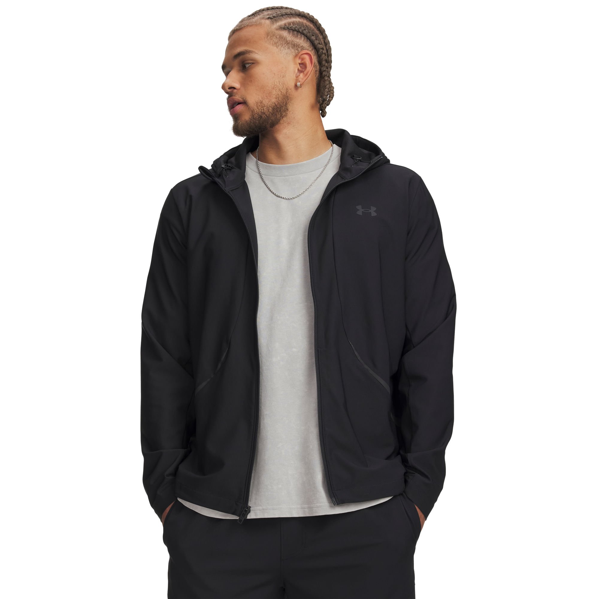 Jaqueta Sporstyle Under Armour Unstoppable Woven