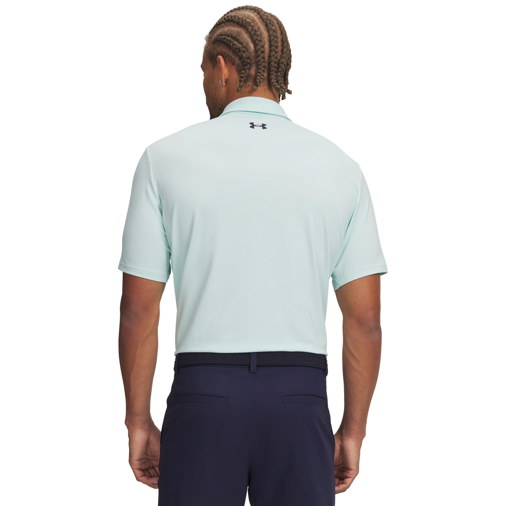 Camiseta de Golf Under Armour Matchplay Verde 2