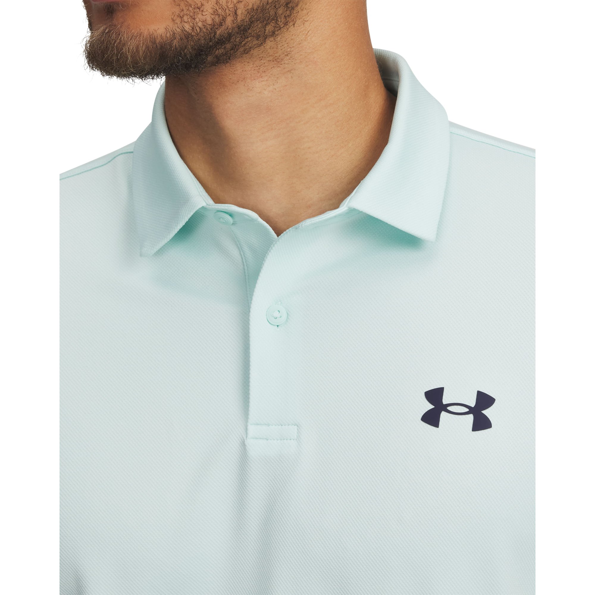 Camiseta de Golf Under Armour Matchplay Verde 3