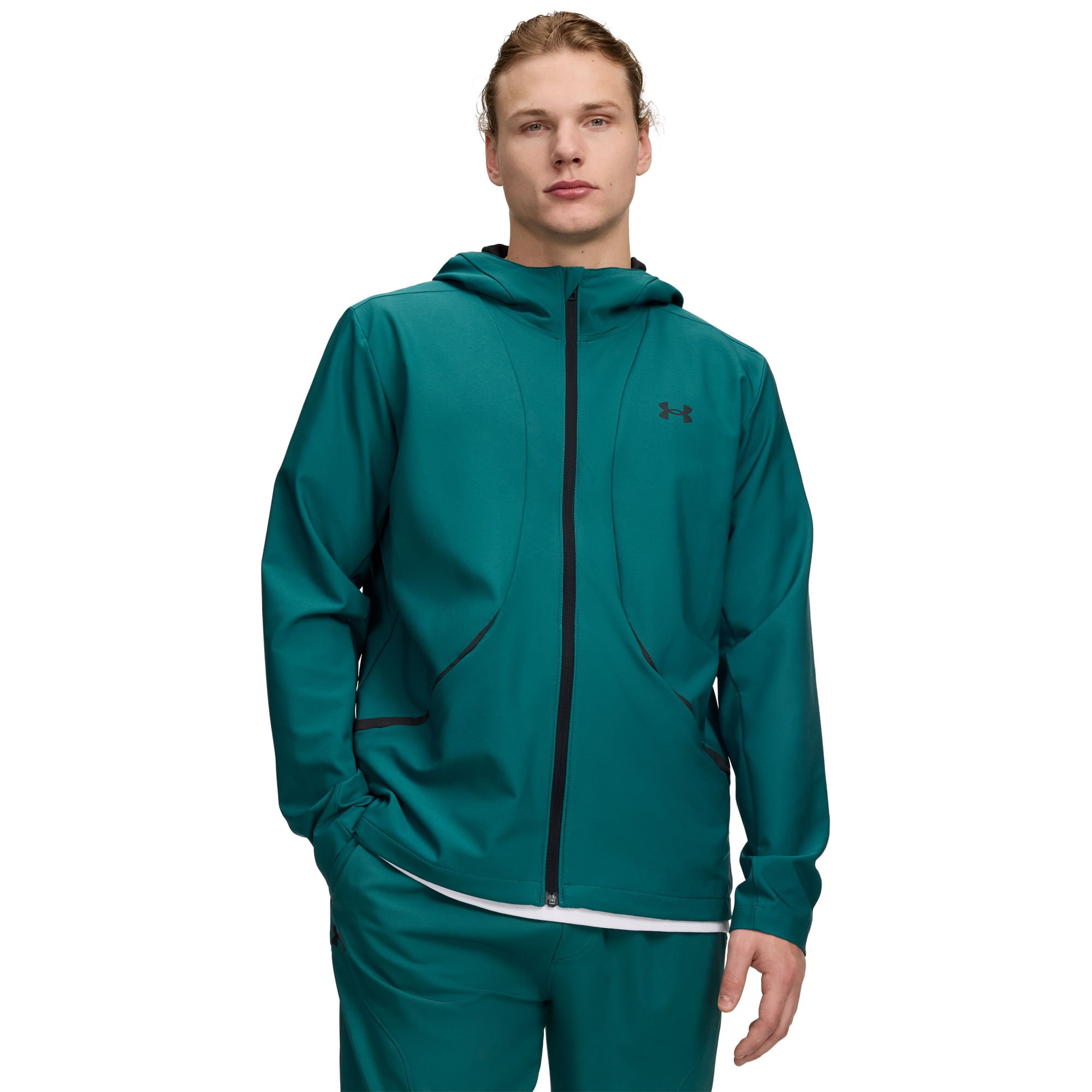Jaqueta Sporstyle Under Armour Unstoppable Woven