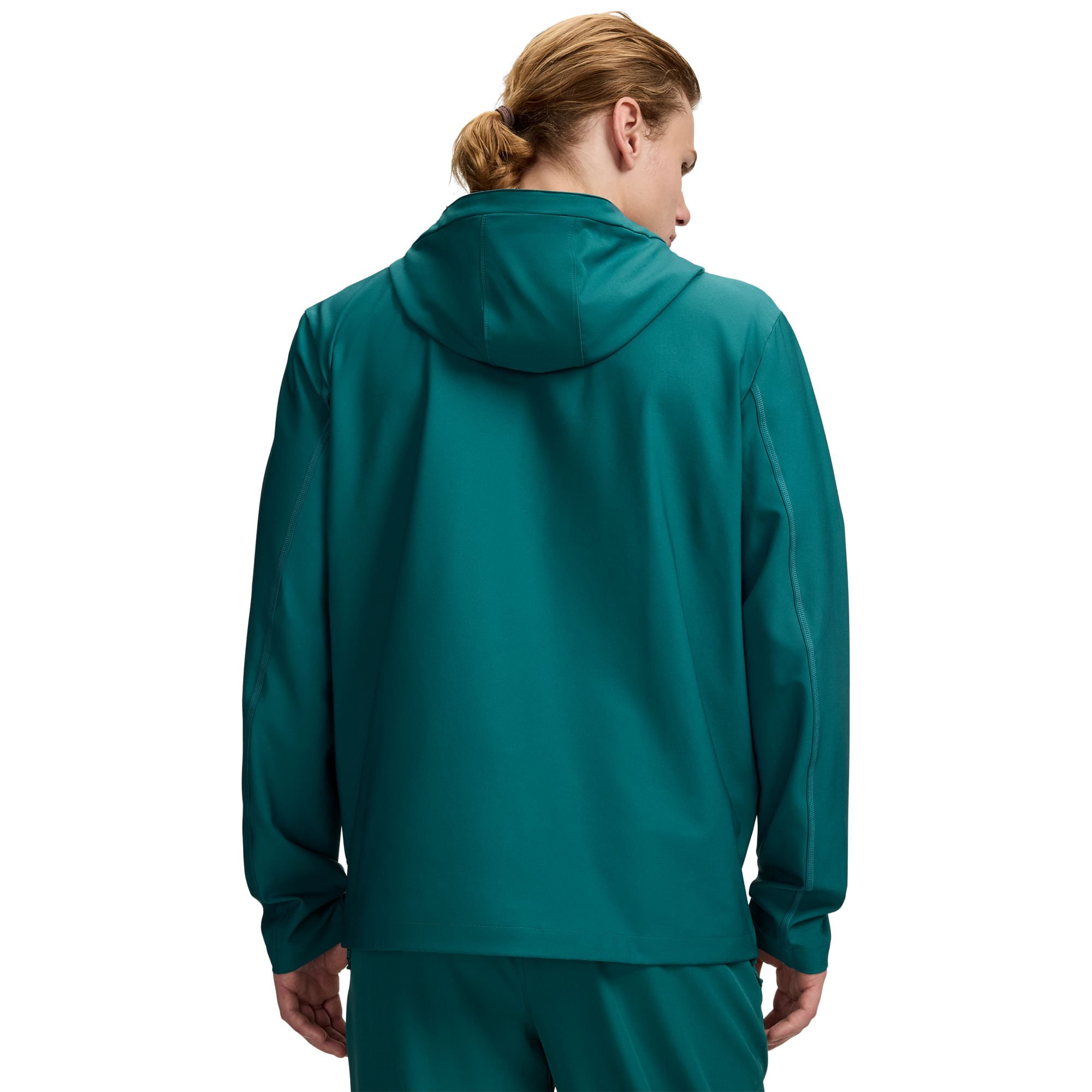 Jaqueta Sporstyle Under Armour Unstoppable Woven Verde 2