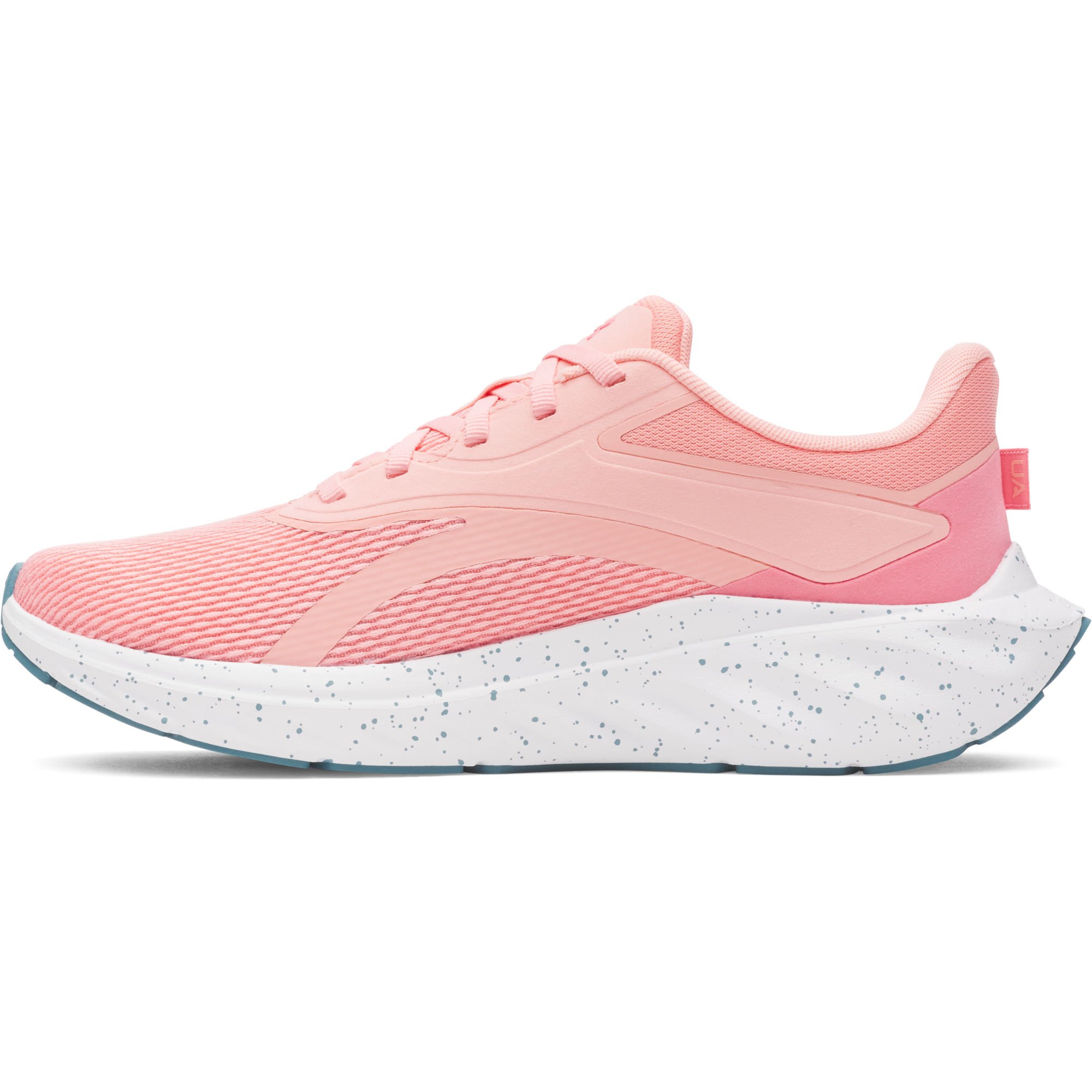 Tênis de Corrida Under Armour Ascend Rosa 2