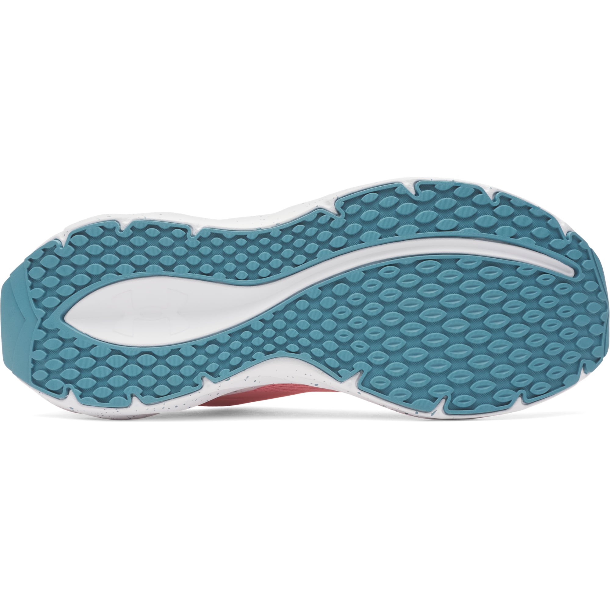 Tênis de Corrida Under Armour Ascend Rosa 5