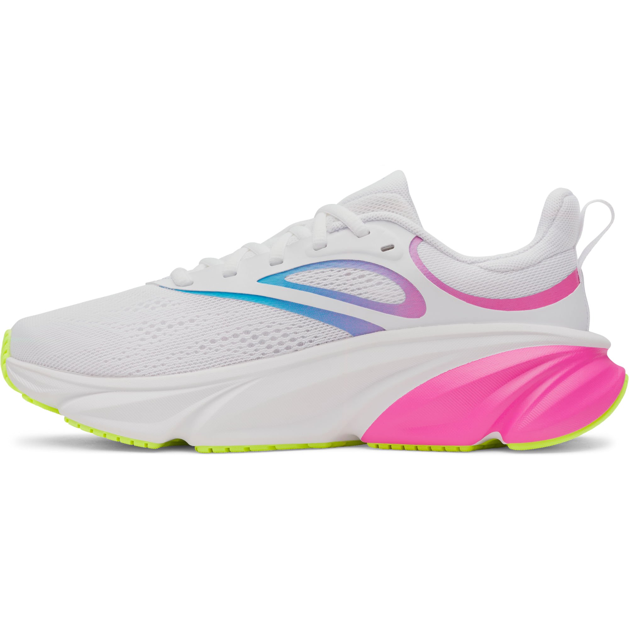 Tênis de Corrida Under Armour Rogue 6 Branco 2