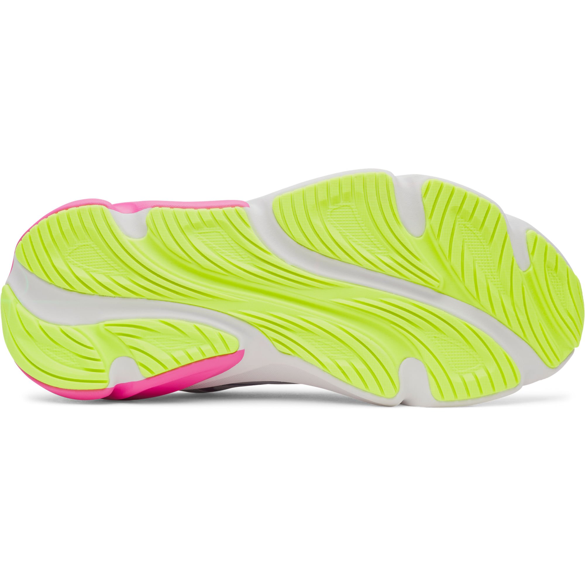 Tênis de Corrida Under Armour Rogue 6 Branco 10