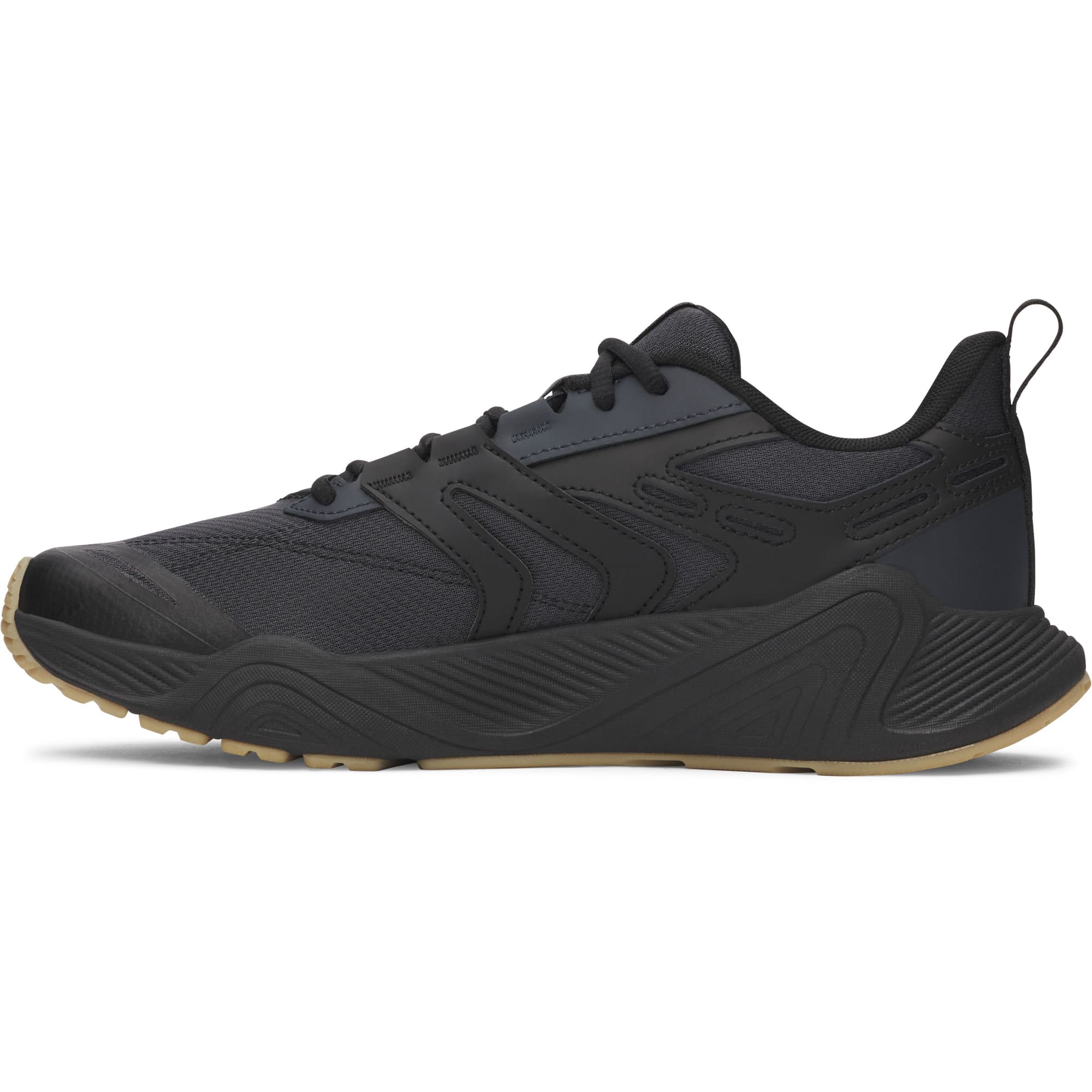Tênis de Treino Under Armour Commit TR 5 Preto 2