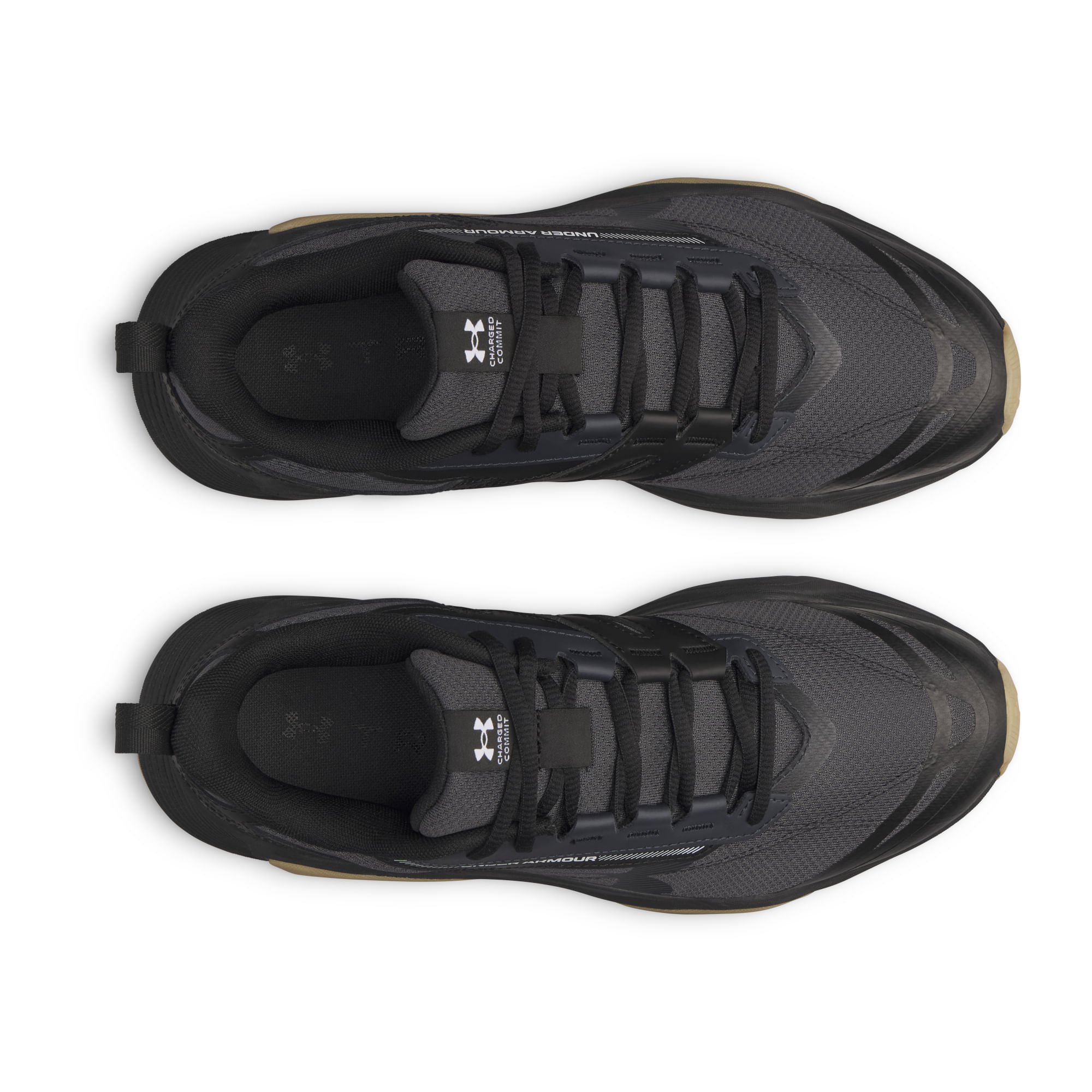 Tênis de Treino Under Armour Commit TR 5 Preto 3