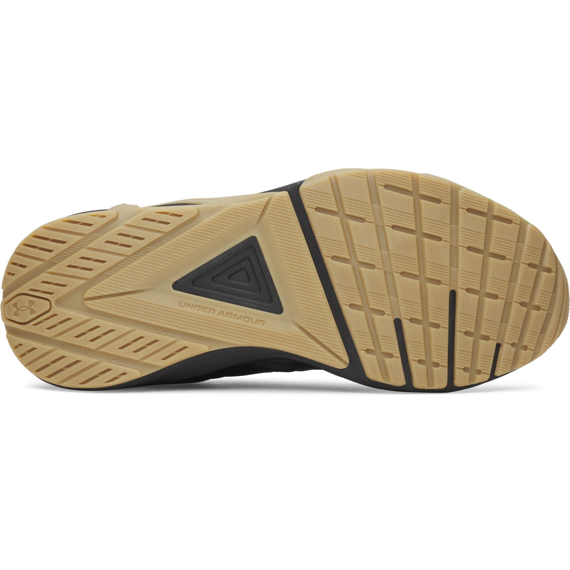 Tênis de Treino Under Armour Commit TR 5 Preto 5