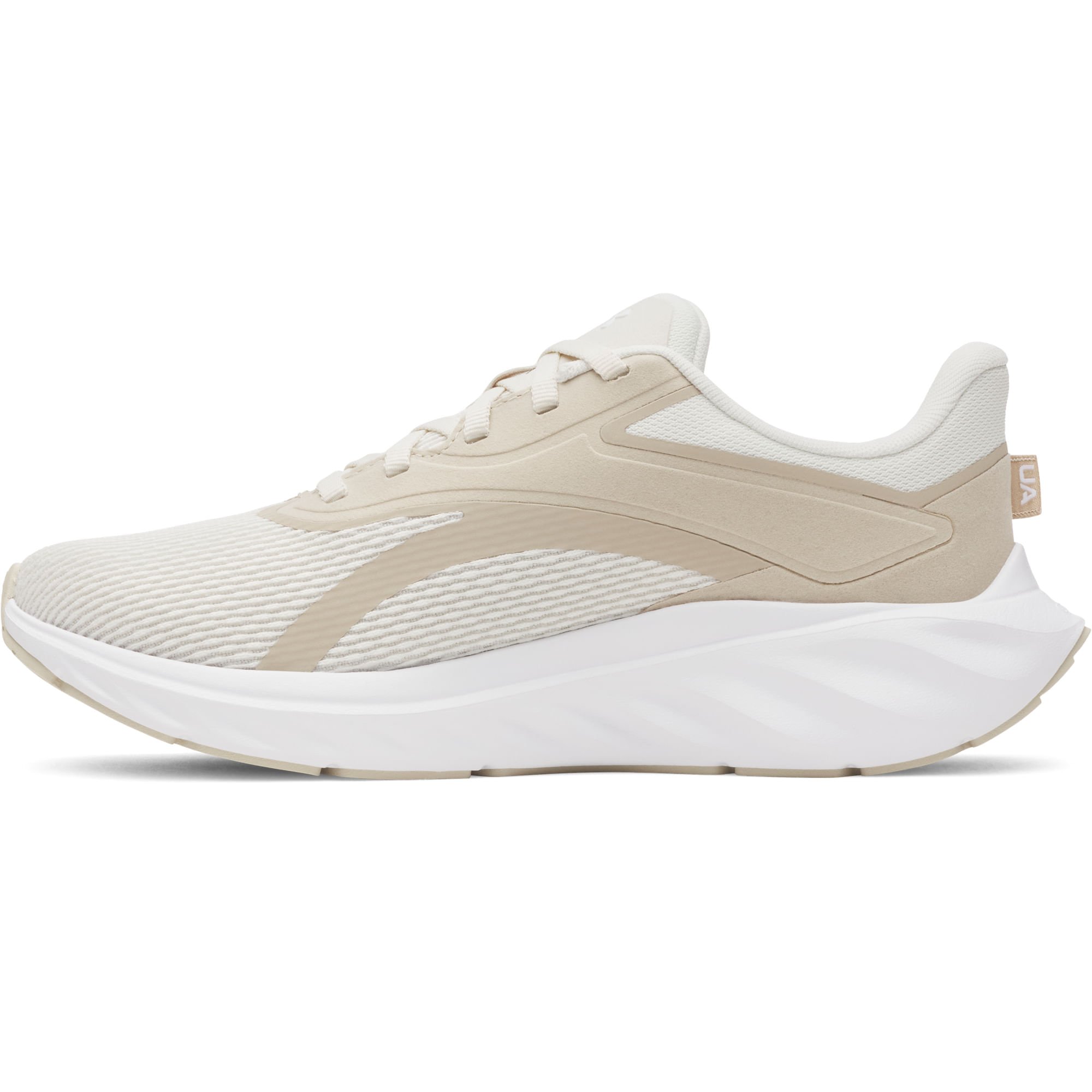 Tênis de Corrida Under Armour Ascend Bege 6