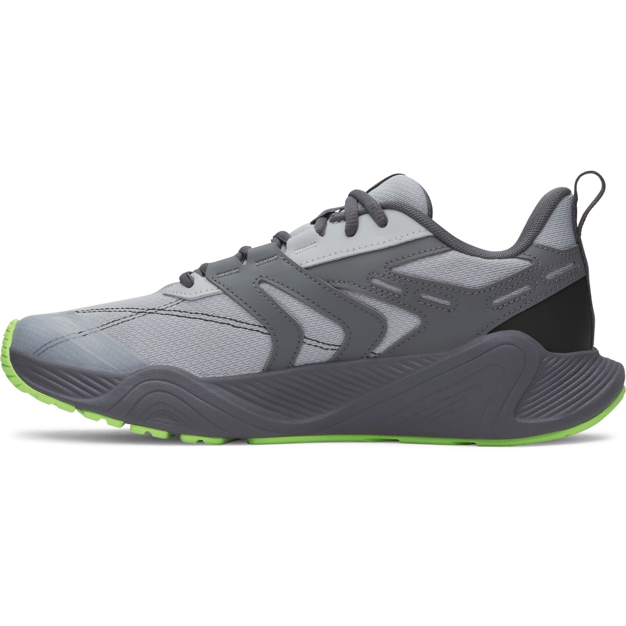 Tênis de Treino Under Armour Commit TR 5 Cinza 2