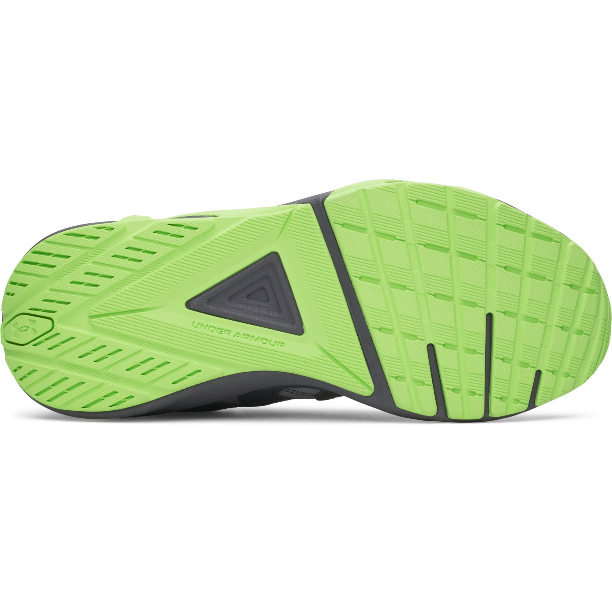 Tênis de Treino Under Armour Commit TR 5 Cinza 5