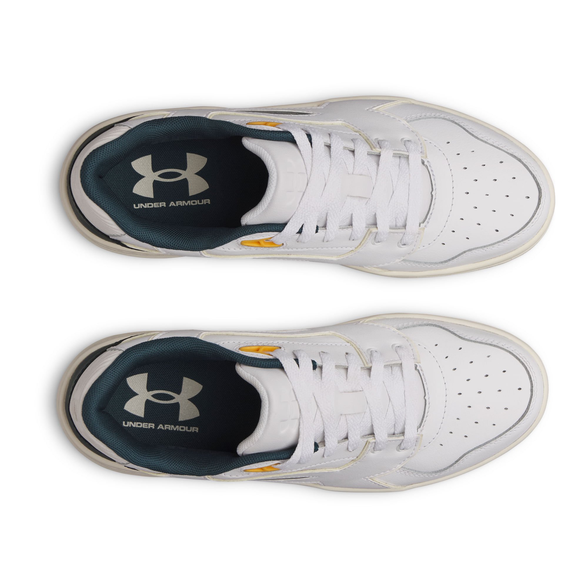 Tênis Sporstyle Under Armour Flex Branco 3