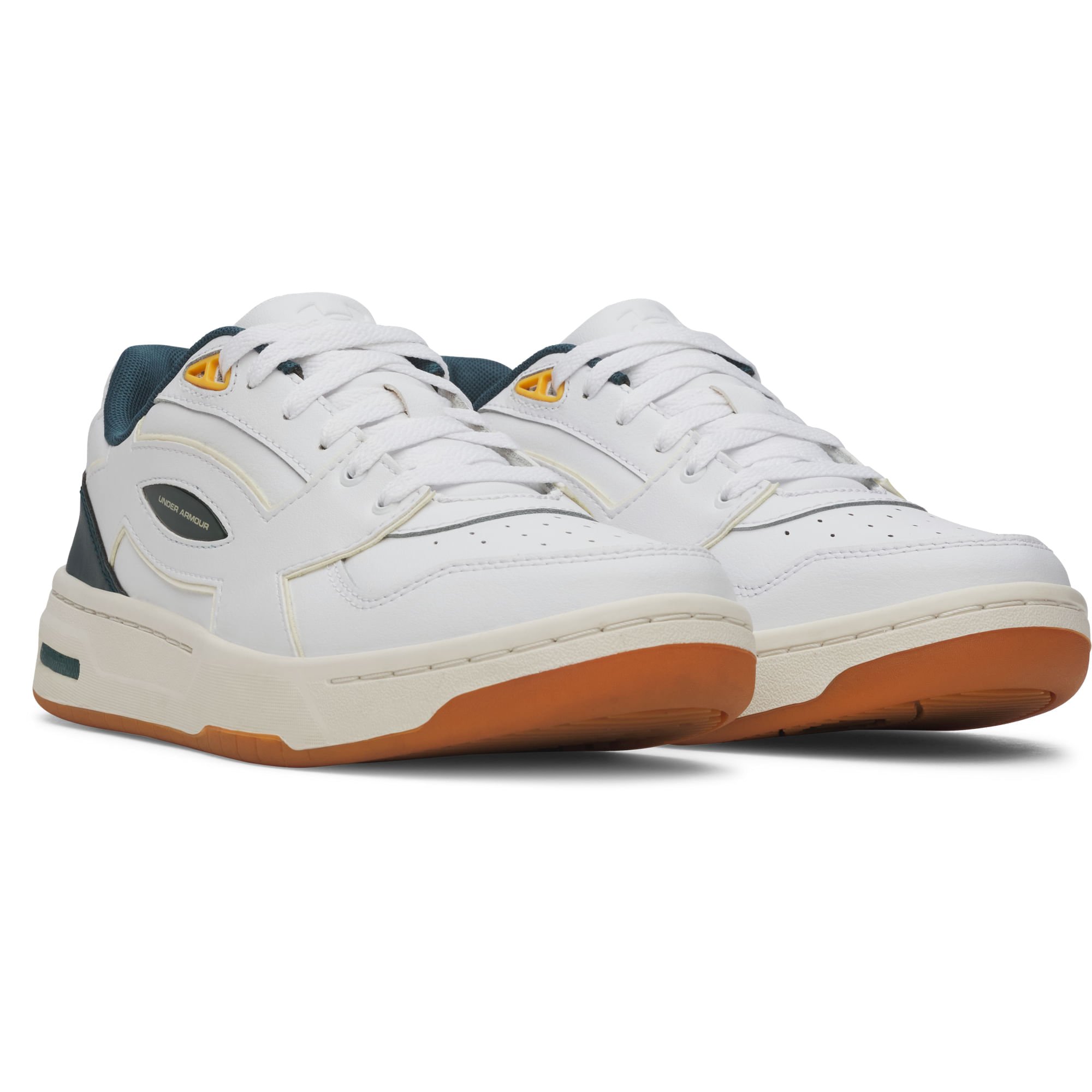 Tênis Sporstyle Under Armour Flex Branco 4