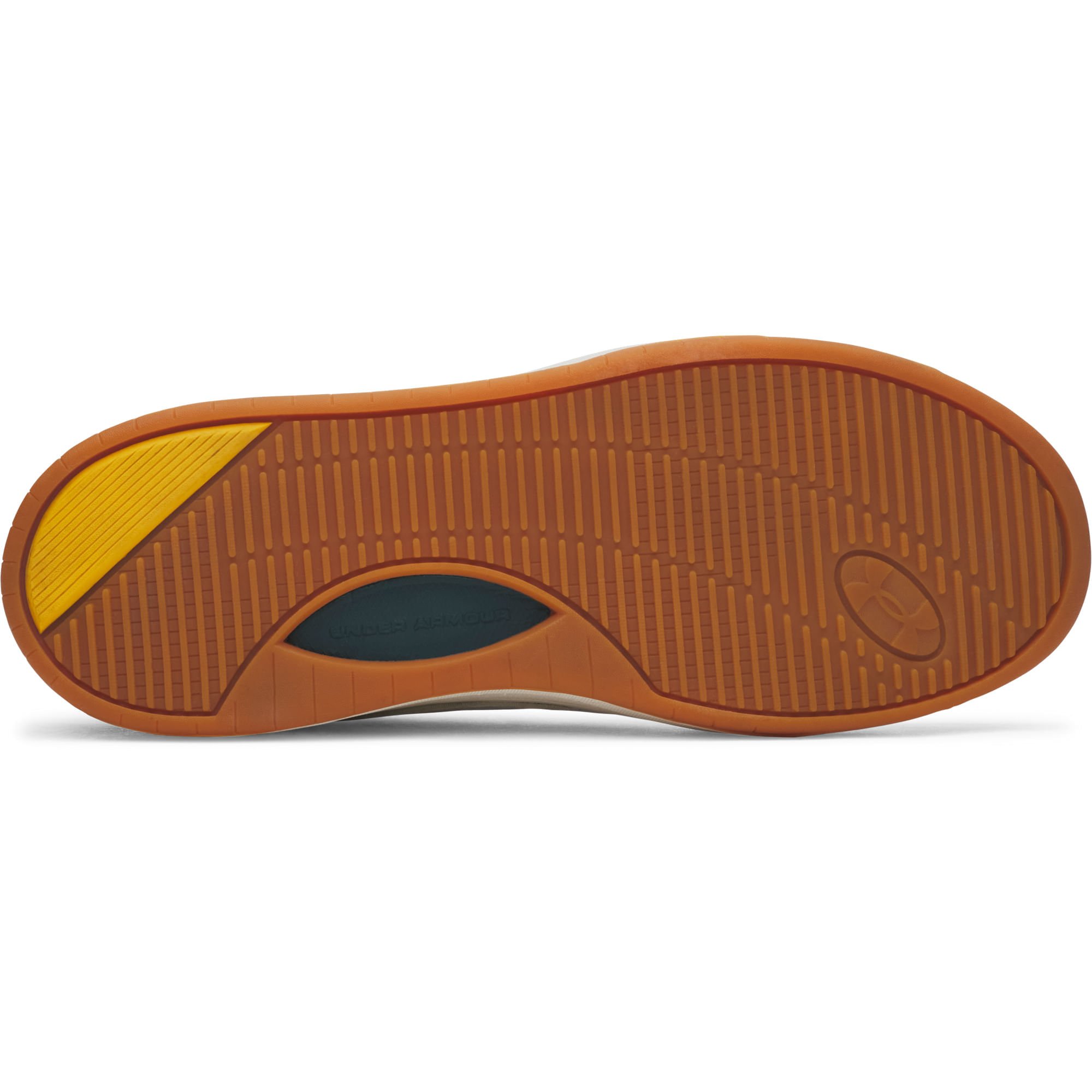 Tênis Sporstyle Under Armour Flex Branco 5