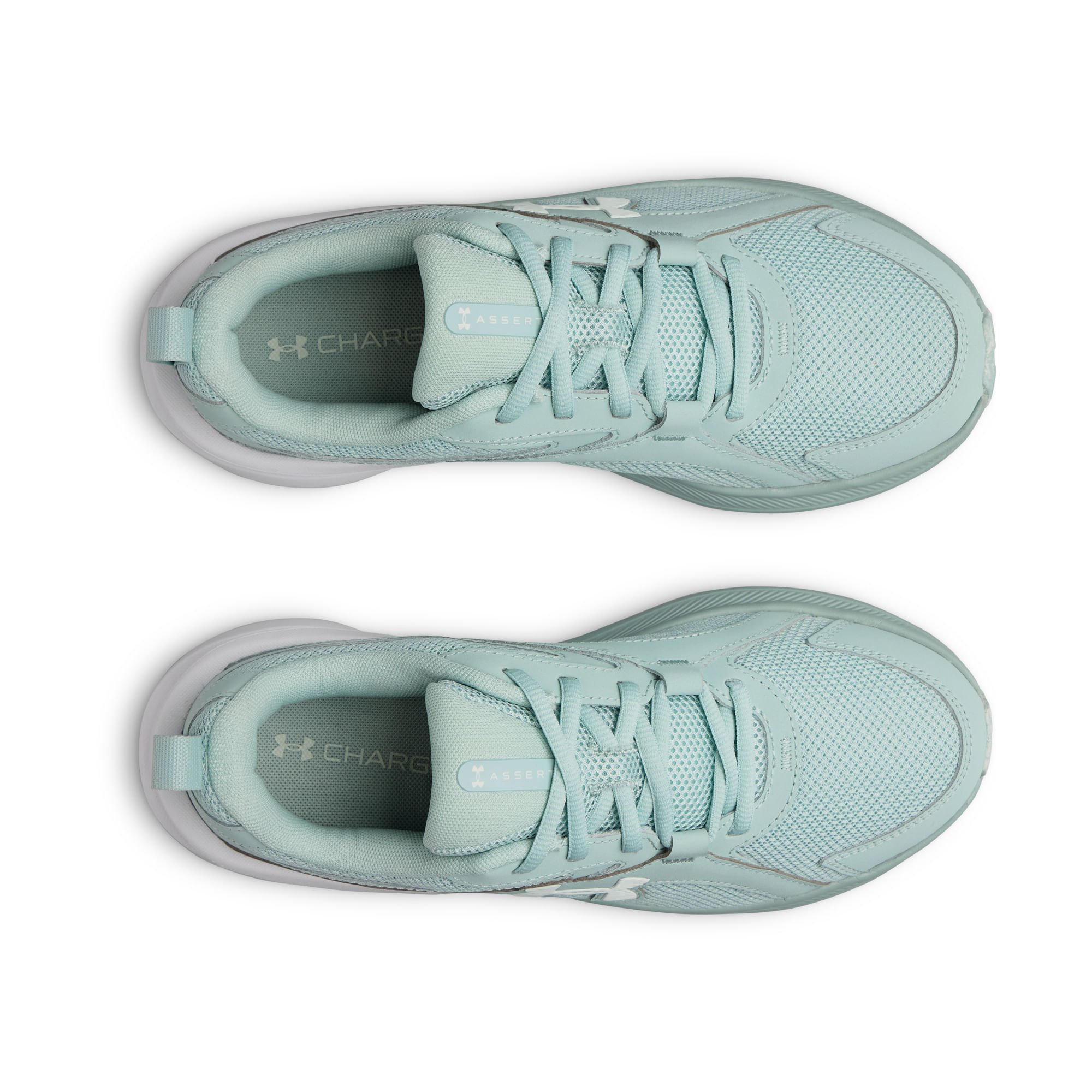 Tênis de Corrida Under Armour Assert 11 Azul 3