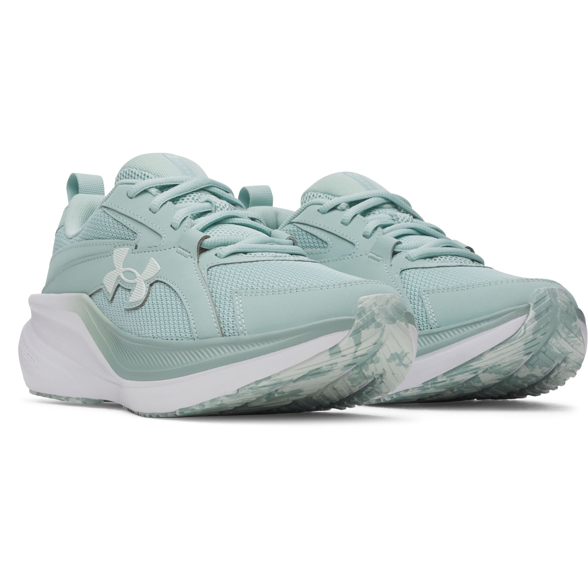 Tênis de Corrida Under Armour Assert 11 Azul 4
