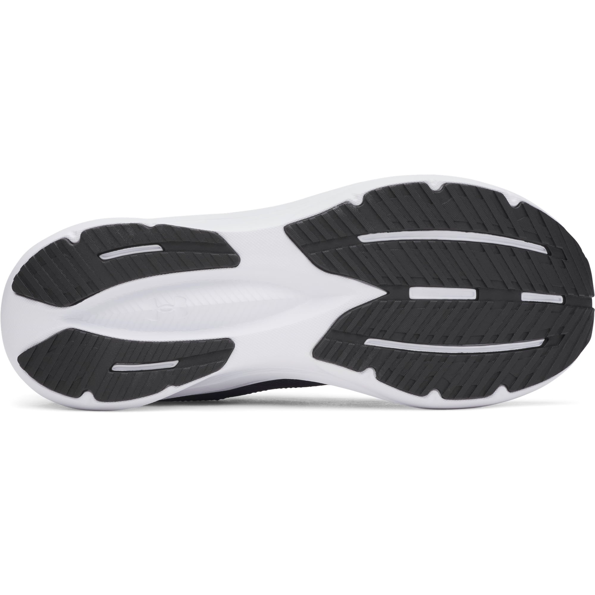 Tênis de Corrida Under Armour Assert 11 Cinza 5