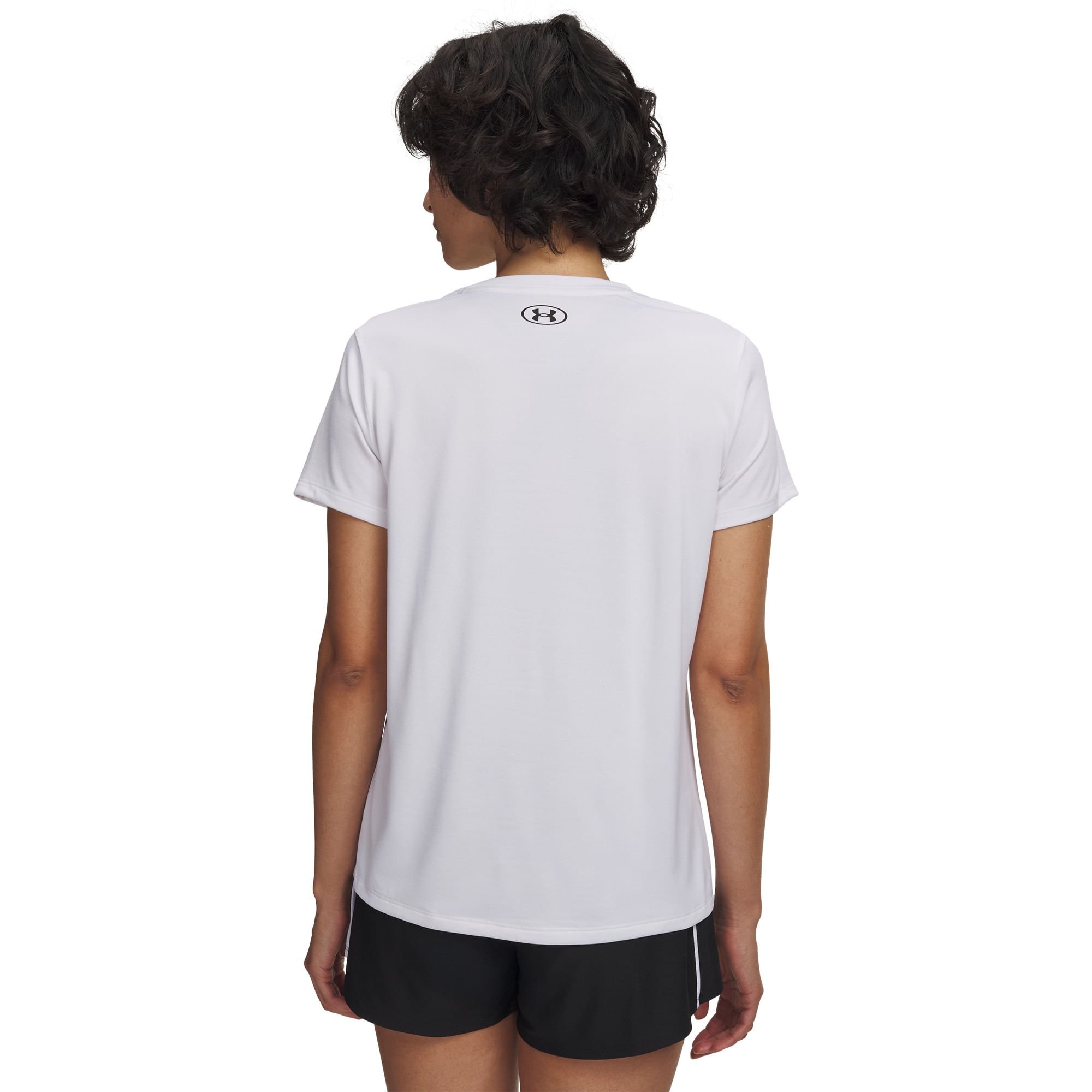 Camiseta de Treino Under Armour Tech Branco 2