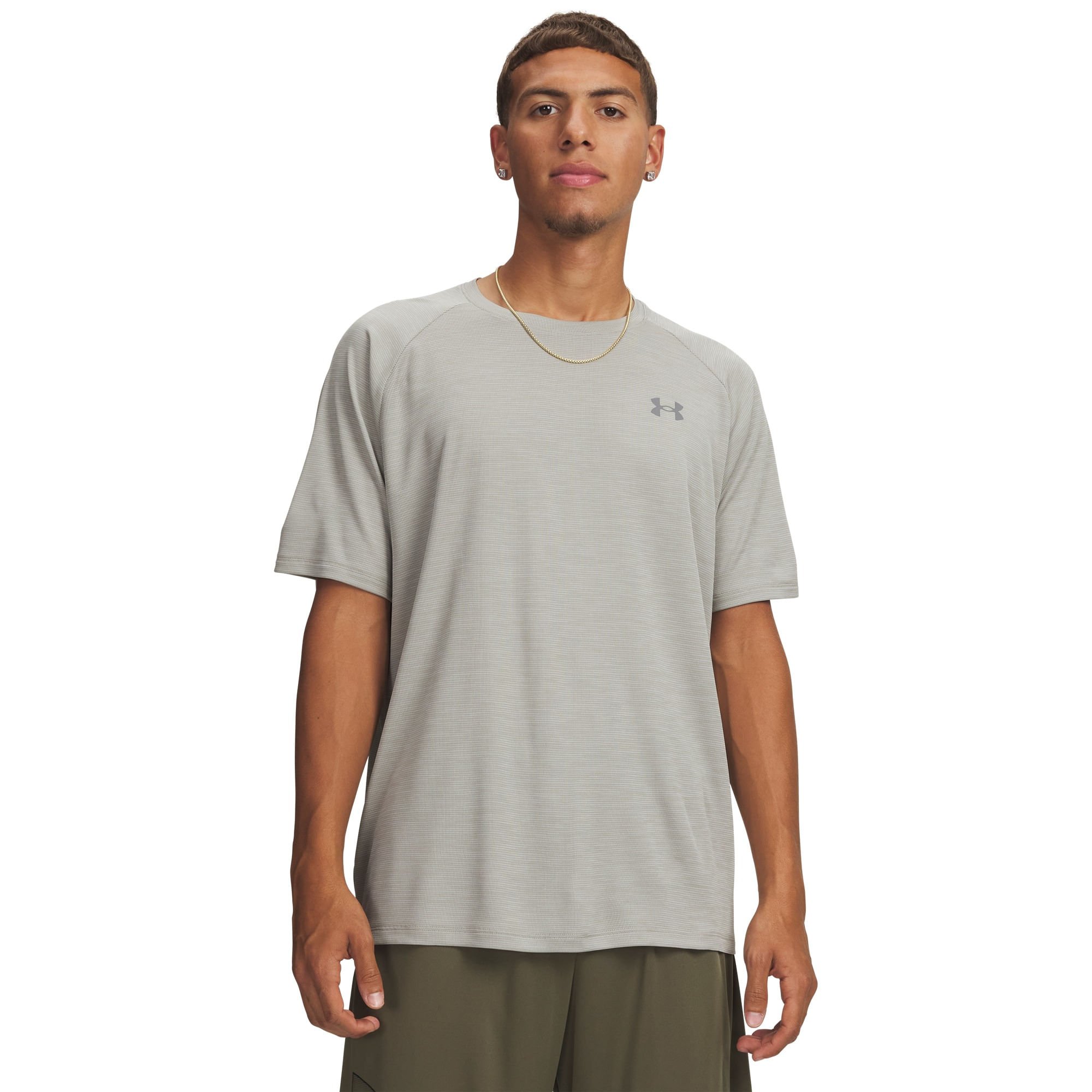 Camiseta de Treino Under Armour Tech Textured