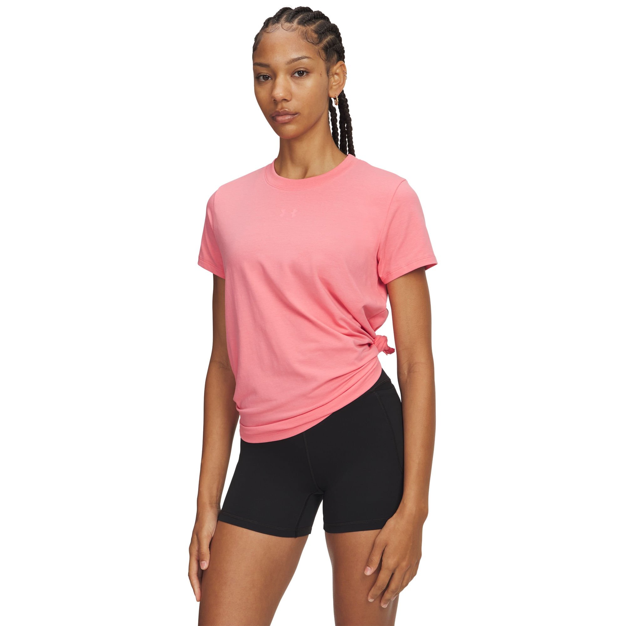 Camiseta Sportstyle Under Armour Rival Core