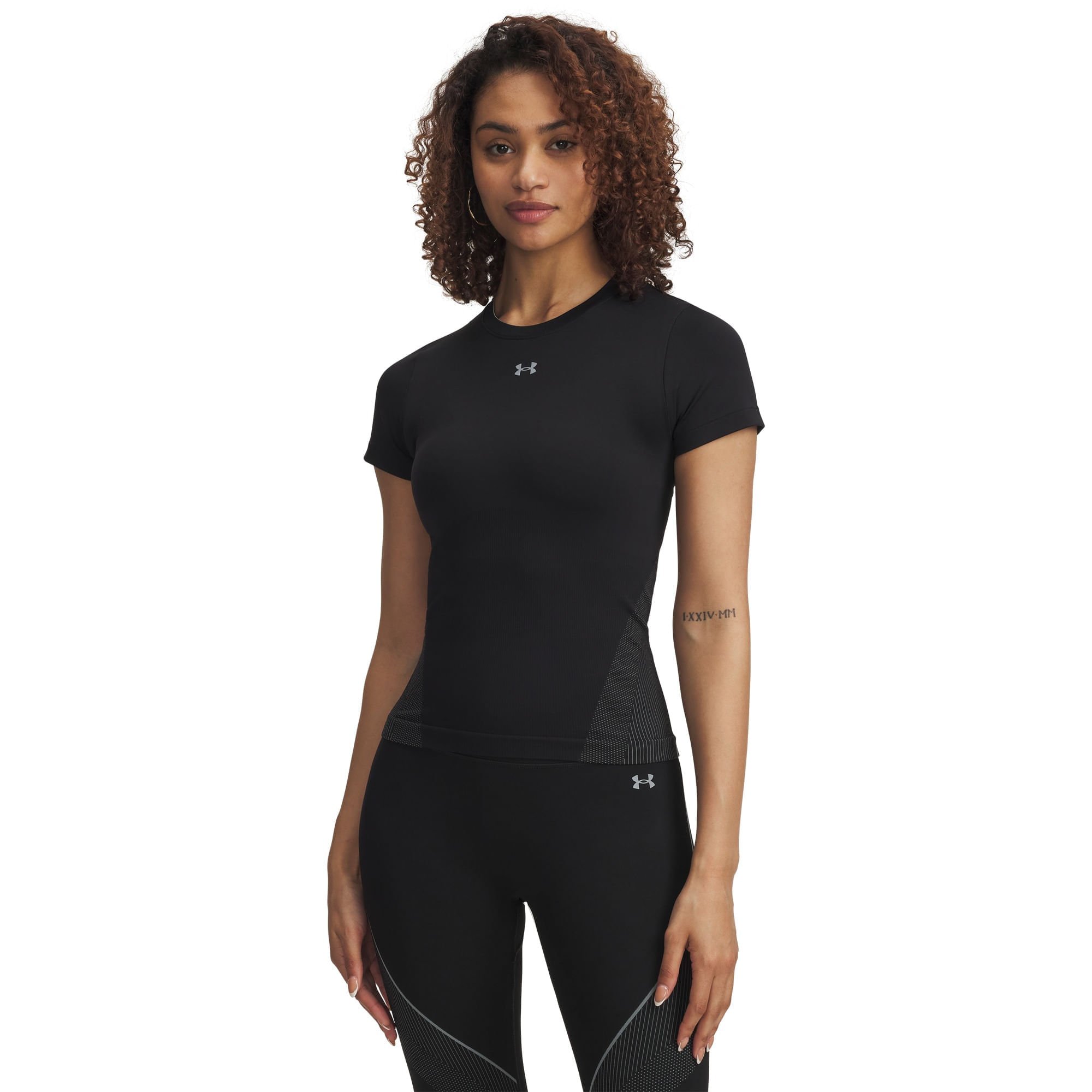 Camiseta de Treino Under Armour Vanish Seamless