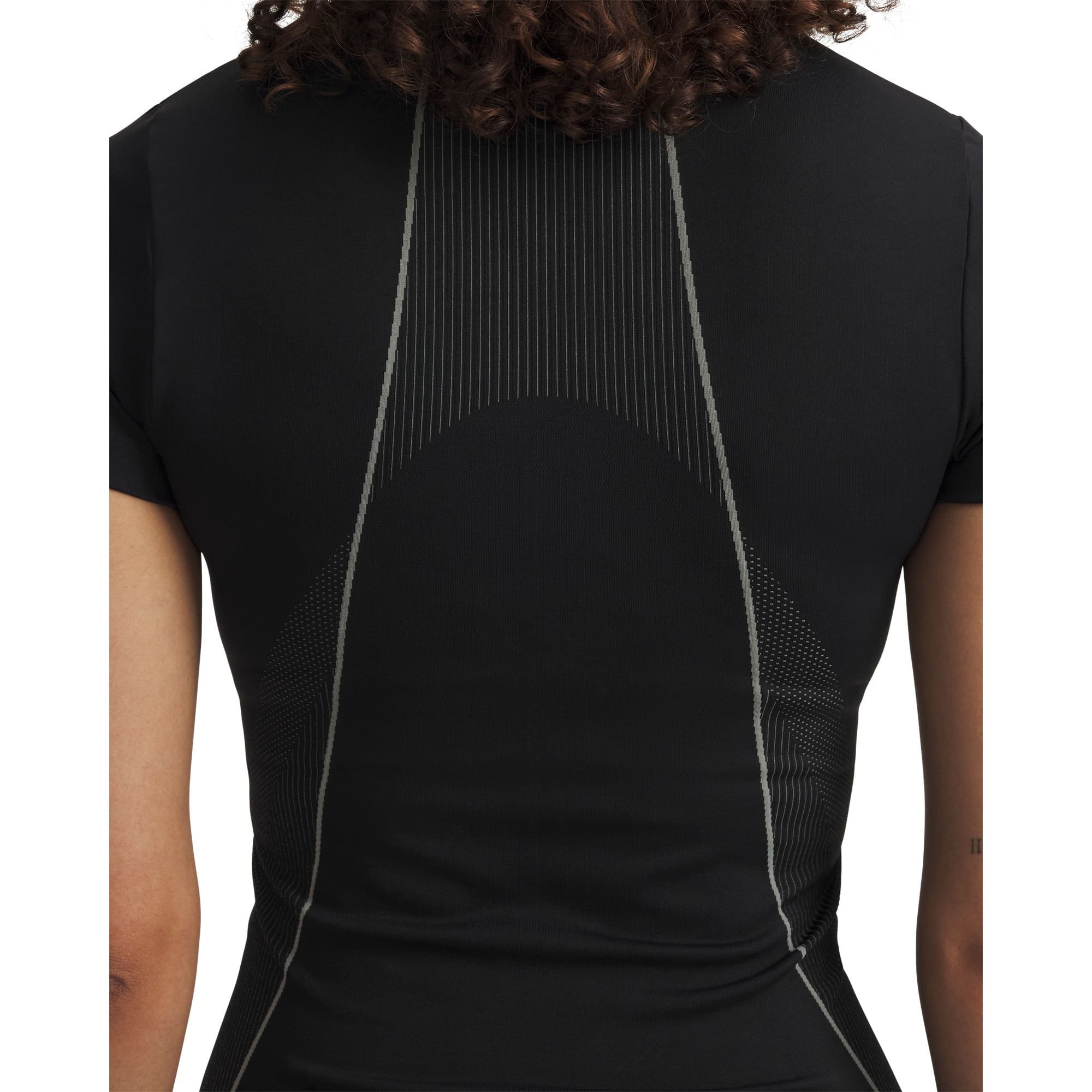 Camiseta de Treino Under Armour Vanish Seamless Preto 3
