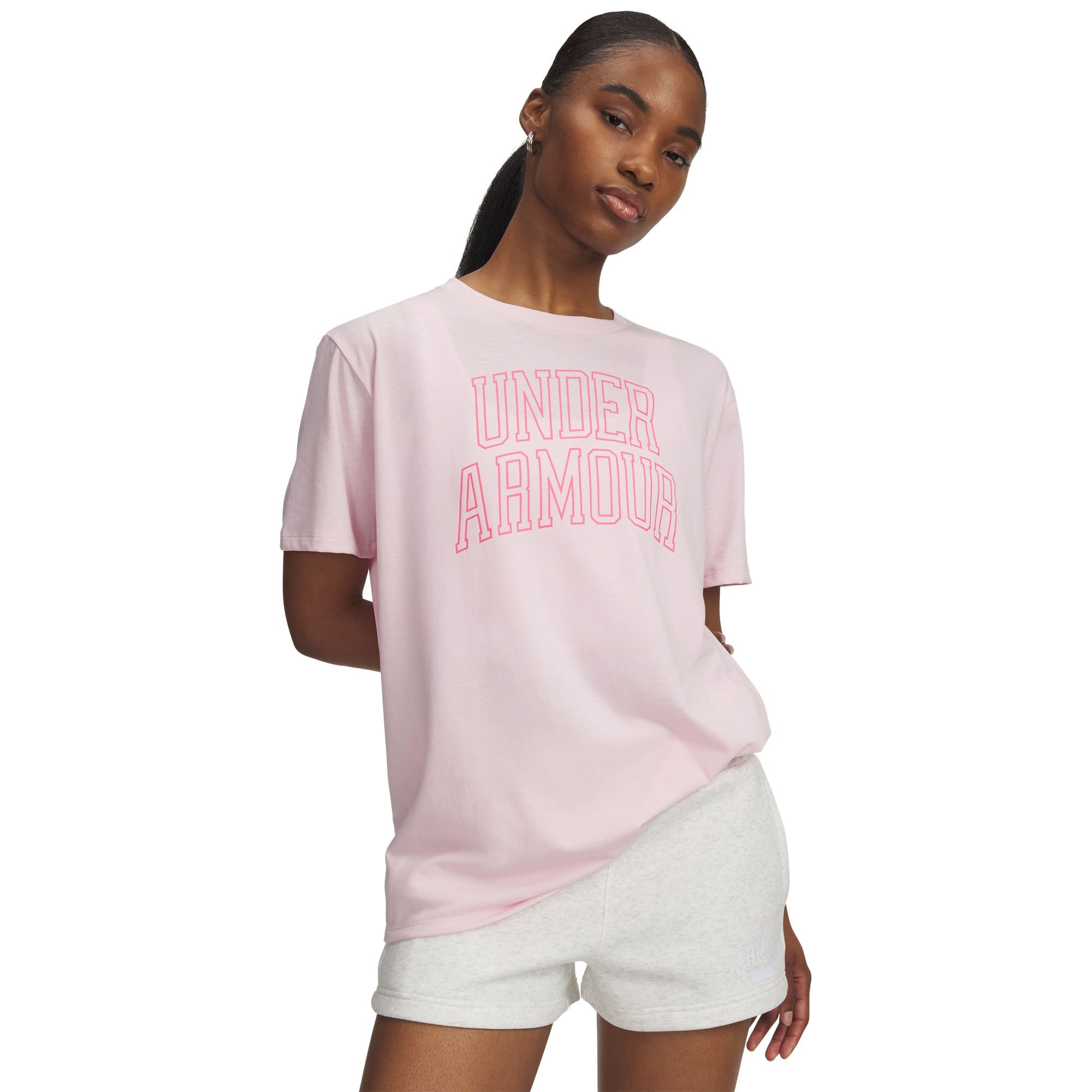Camiseta Sportstyle Under Armour Rival Campus