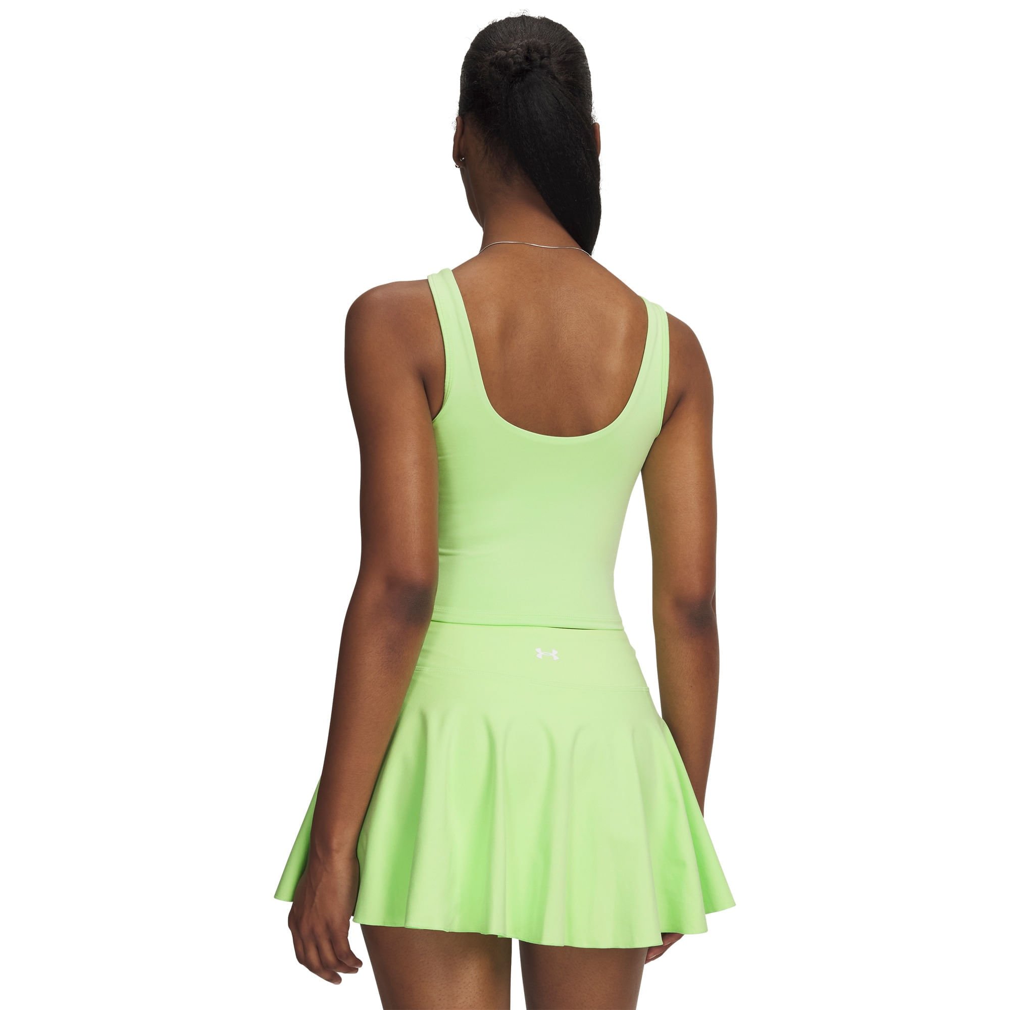 Regata de Treino Under Armour Motion Tank Verde 2
