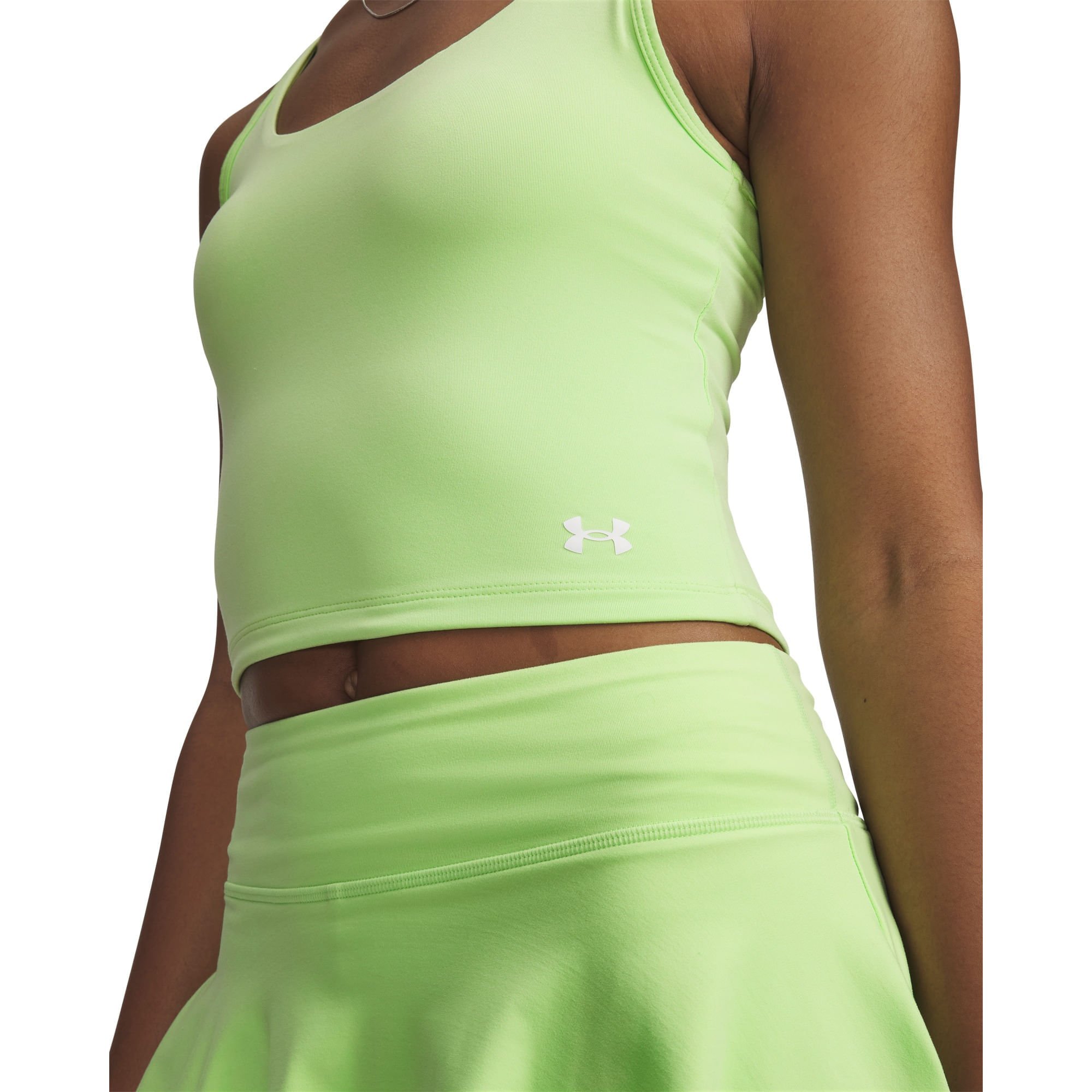 Regata de Treino Under Armour Motion Tank Verde 3
