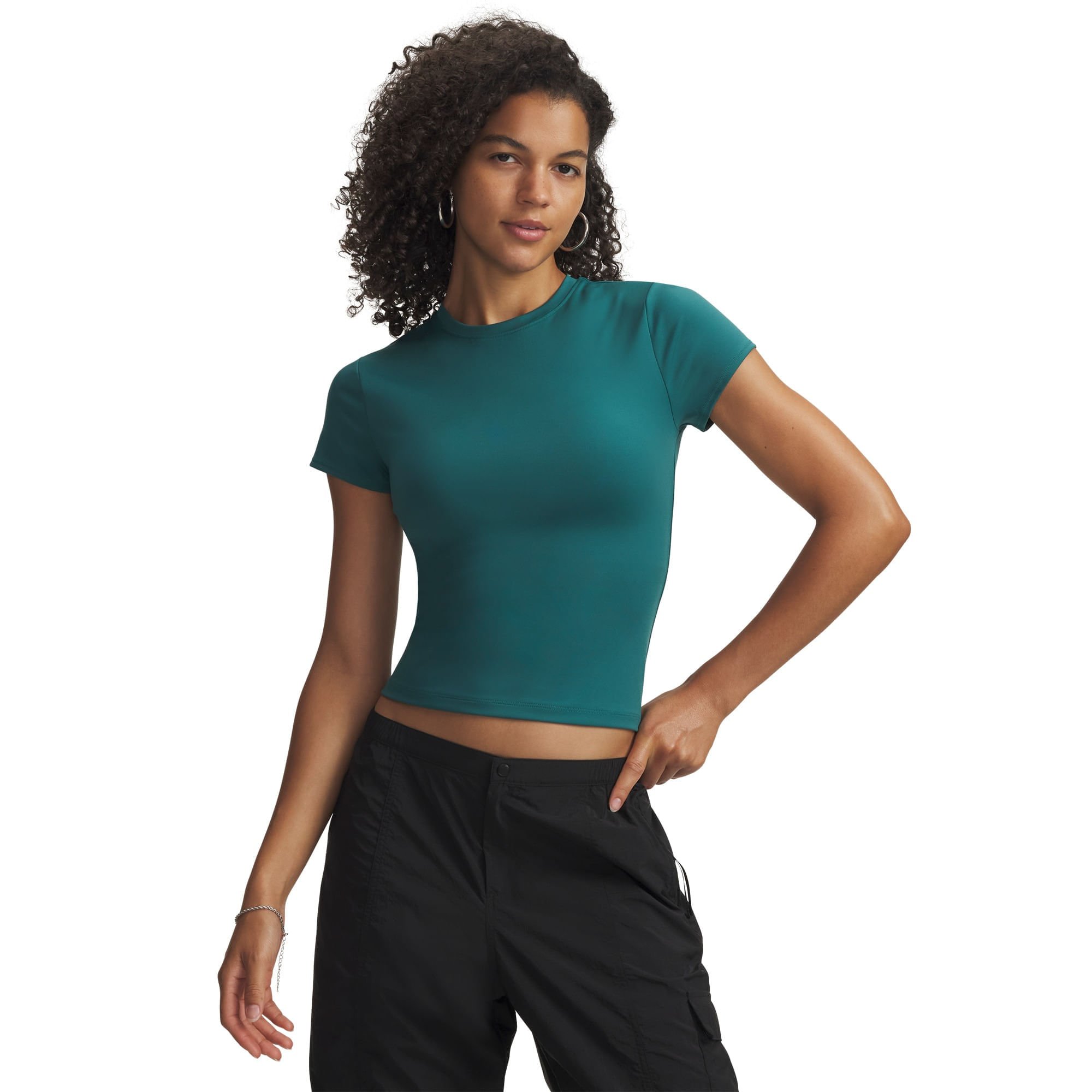 Camiseta de Treino Under Armour Motion Fitted