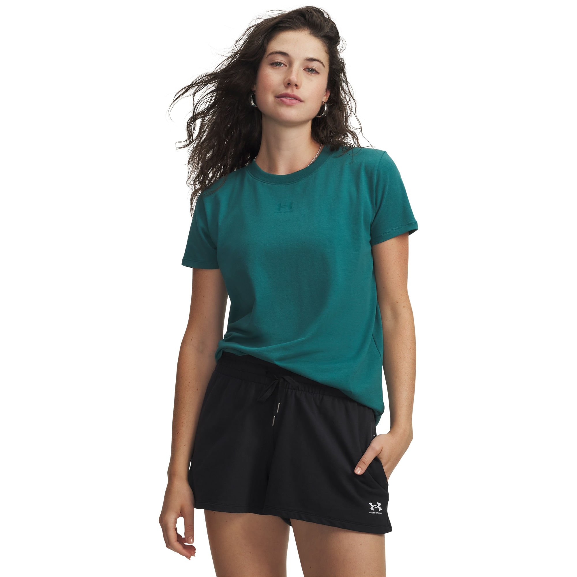 Camiseta Sportstyle Under Armour Rival Core