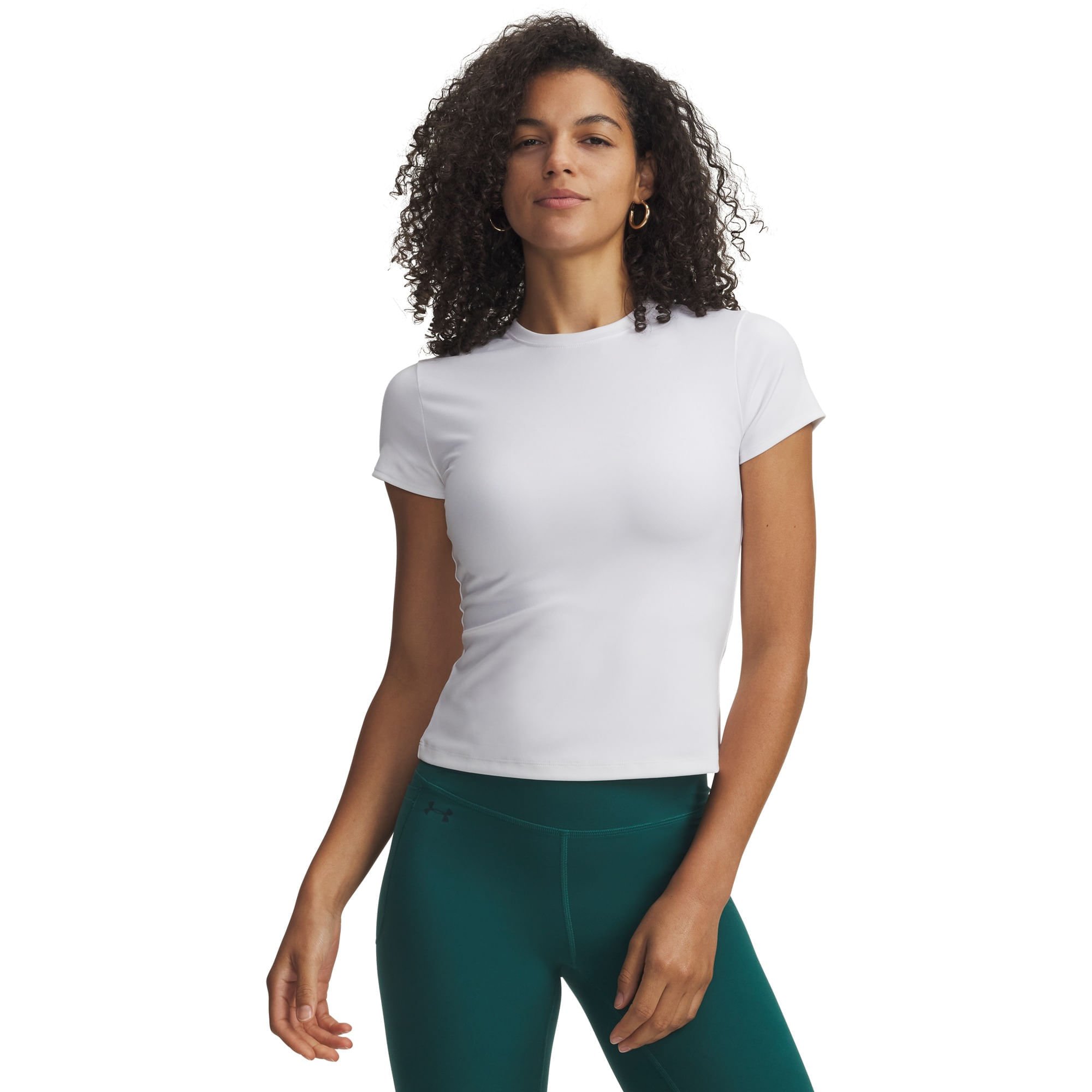 Camiseta de Treino Under Armour Motion Fitted