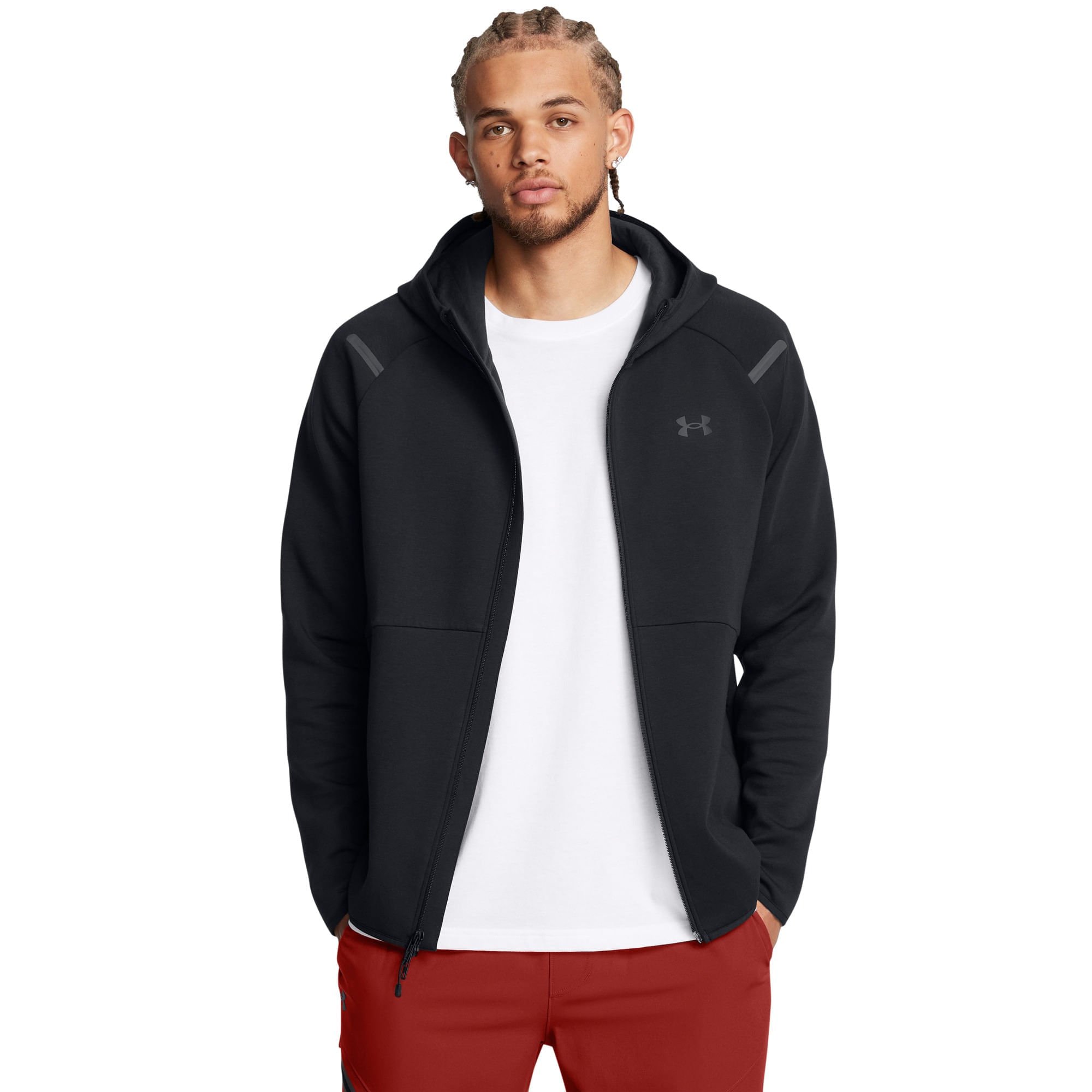 Jaqueta Sportstyle Under Armour Unstoppable Full Zip
