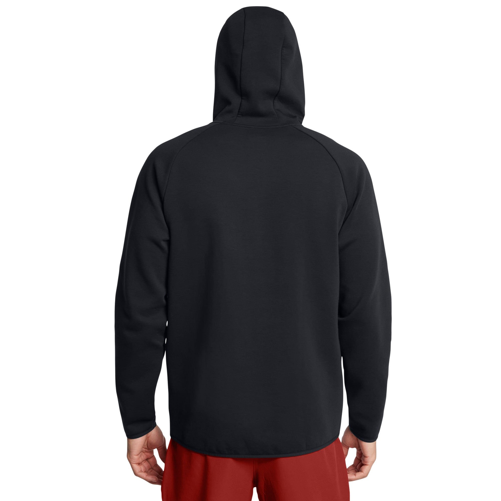 Jaqueta Sportstyle Under Armour Unstoppable Full Zip Preto 2