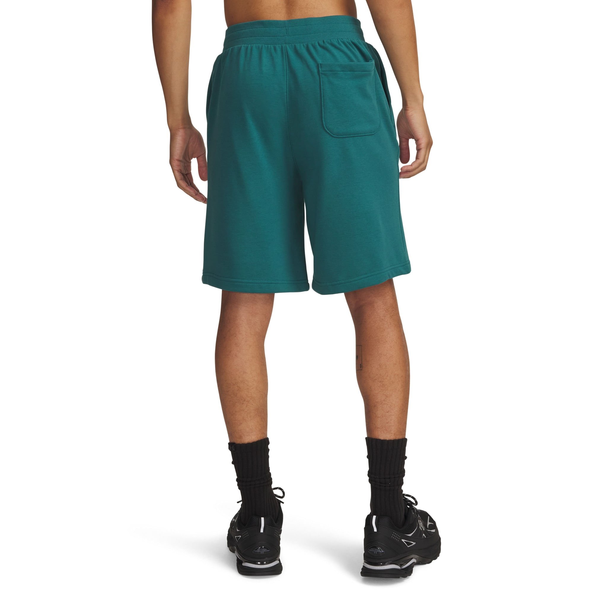 Shorts Sportstyle Under Armour Rival Lightweight Verde 2