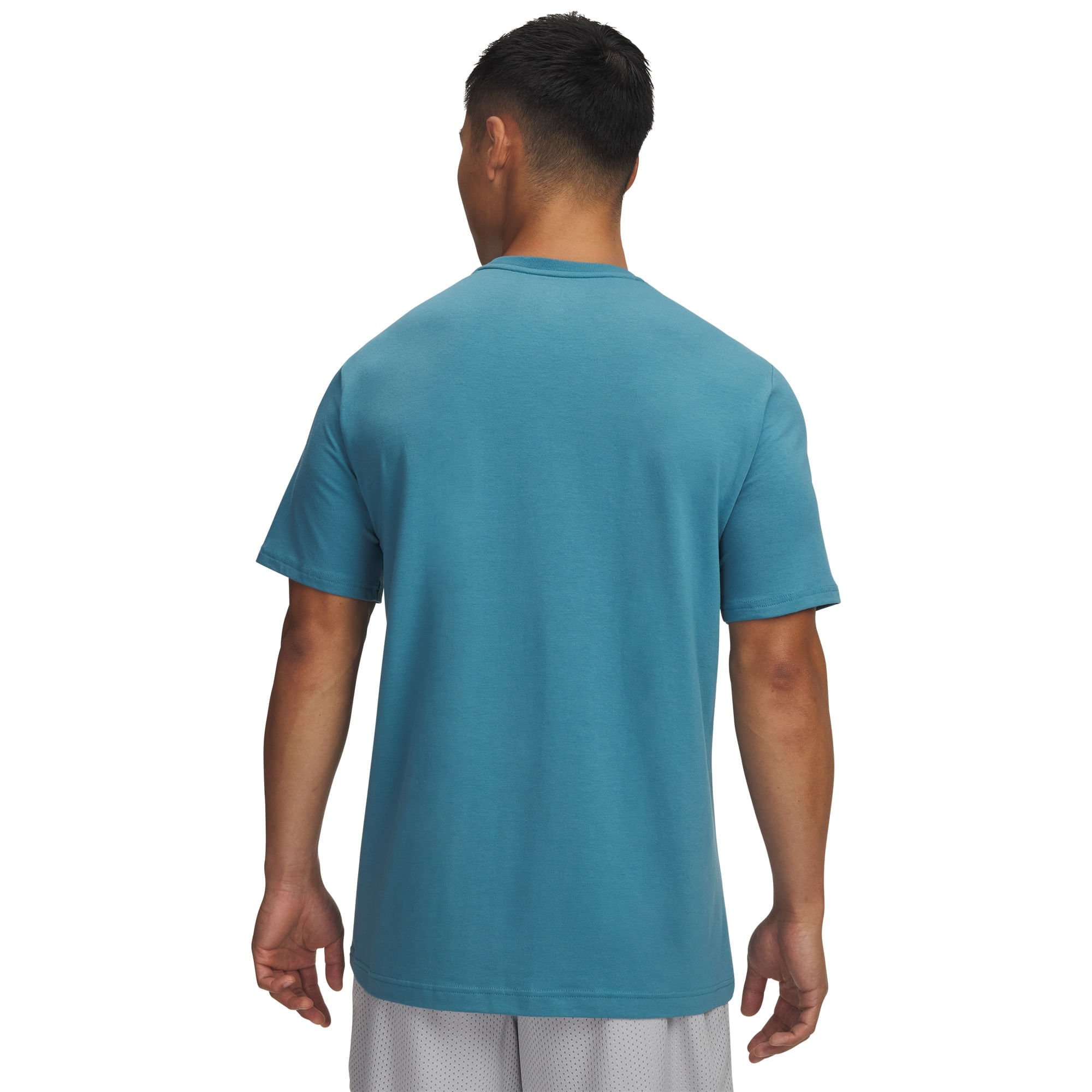 Camiseta Sporstyle Under Armour Icon Tee Azul 2