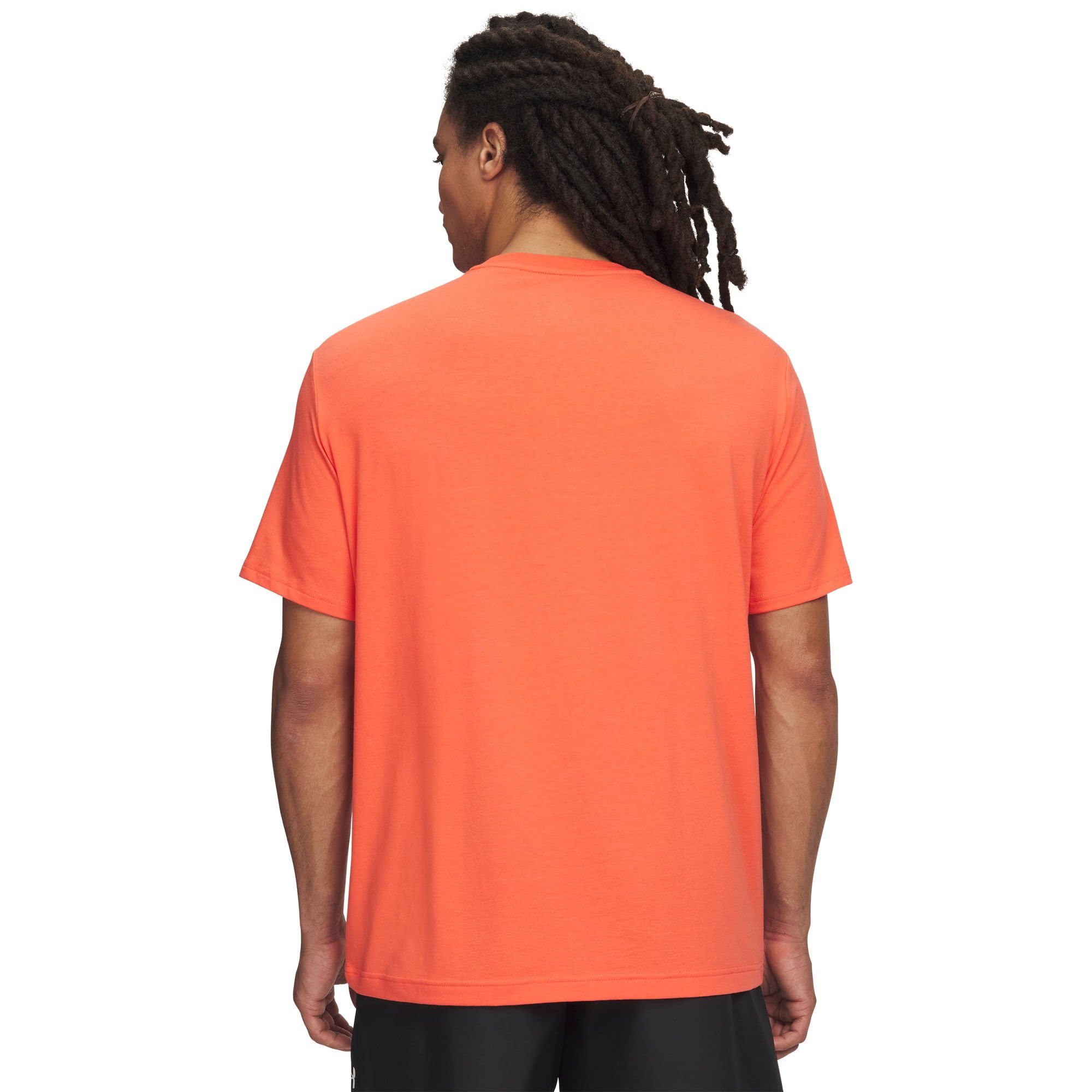 Camiseta Sporstyle Under Armour Icon Tee Vermelho 2