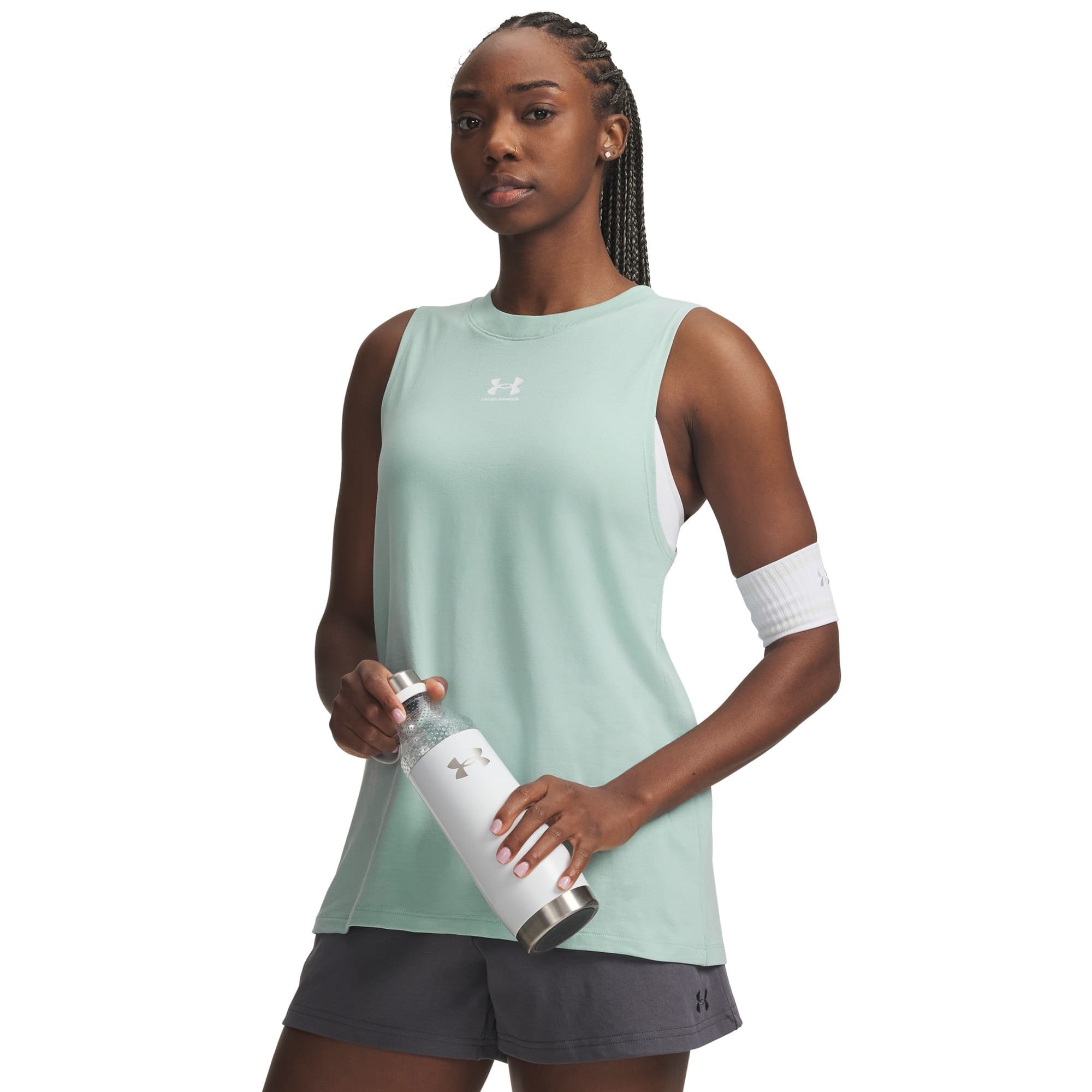 Regata de Treino Under Armour Muscle Tank