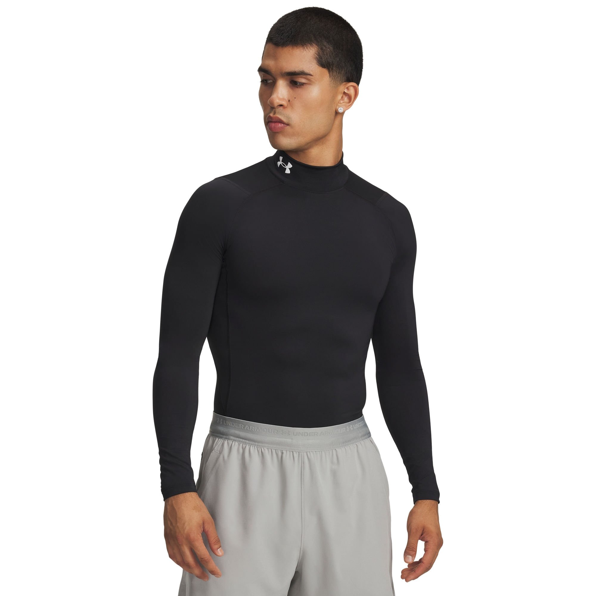 Camiseta de Treino Under Armour Mock
