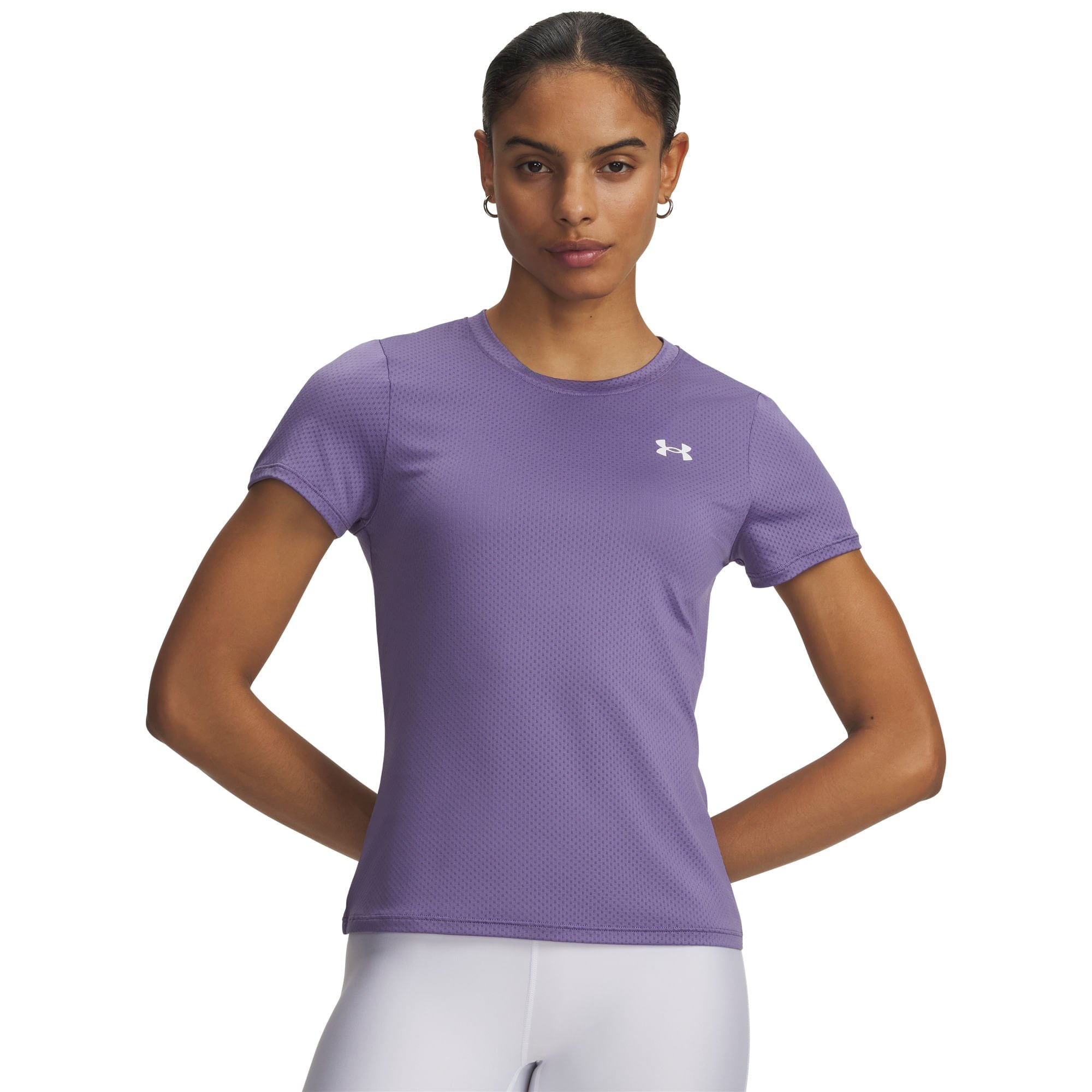 Camiseta de Treino Under Armour Tech Mesh