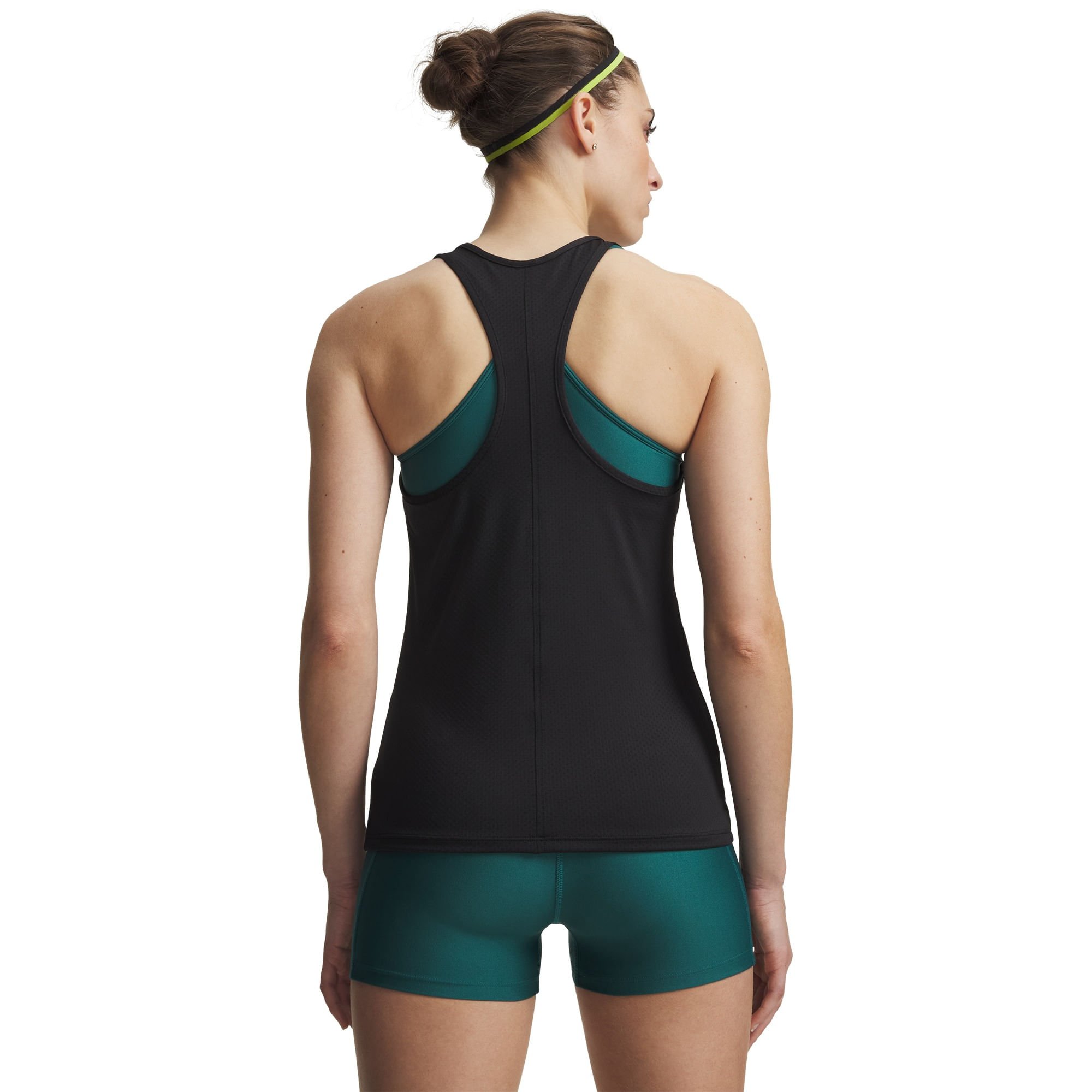 Regata de Treino Under Armour Tech Mesh Racer Preto 2