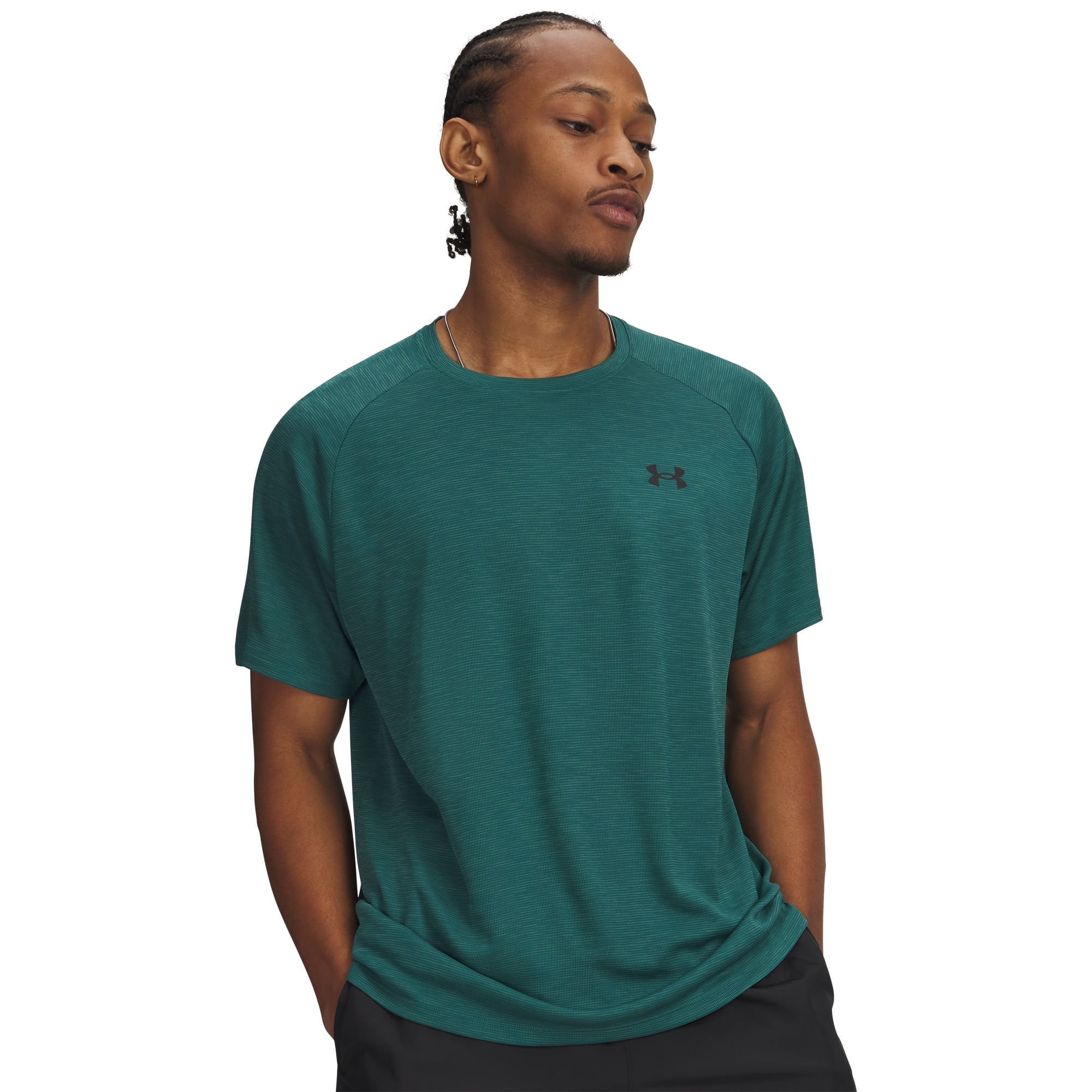 Camiseta de Treino Under Armour Tech Textured