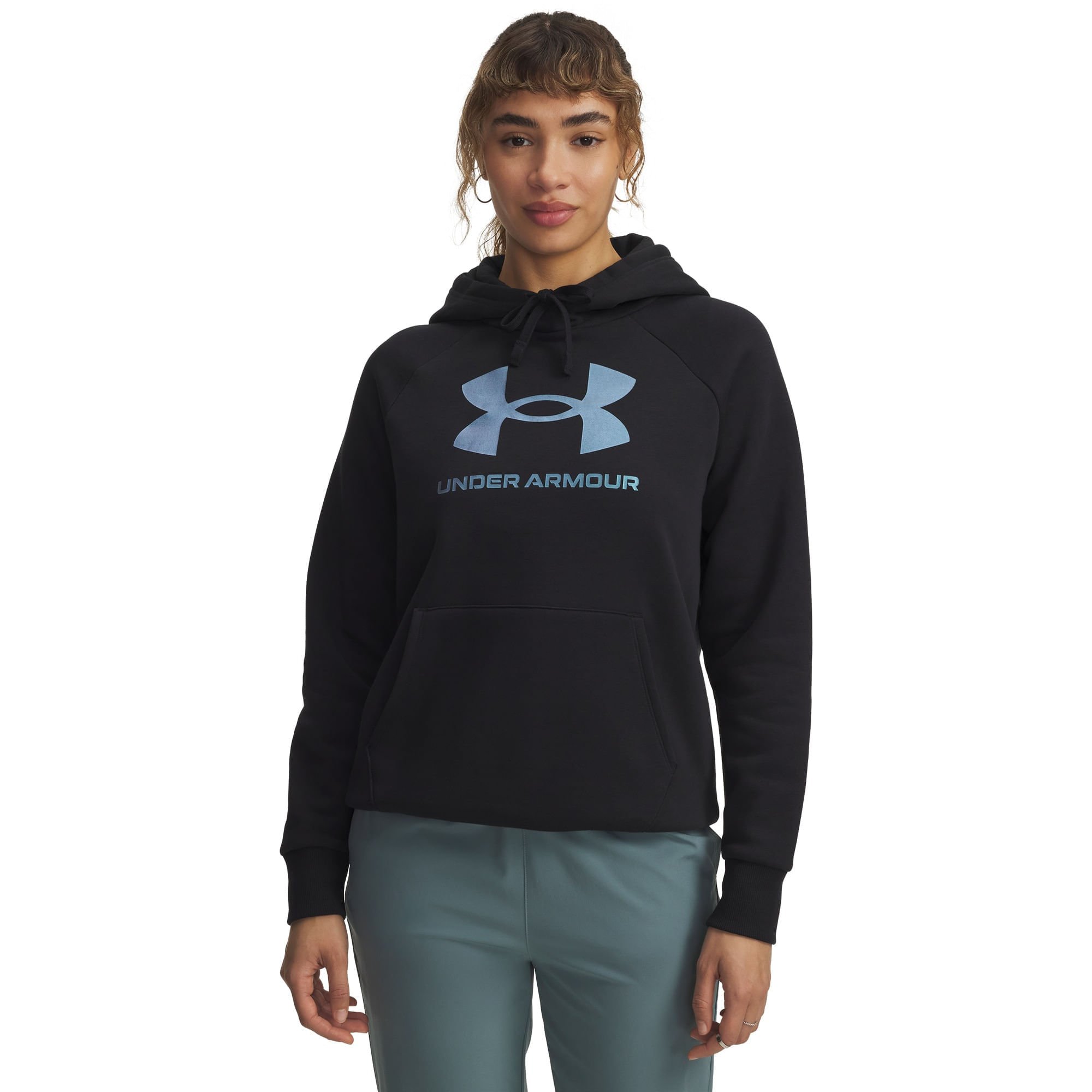 Moletom Sportstyle Under Armour Rival Fleece Shimmer