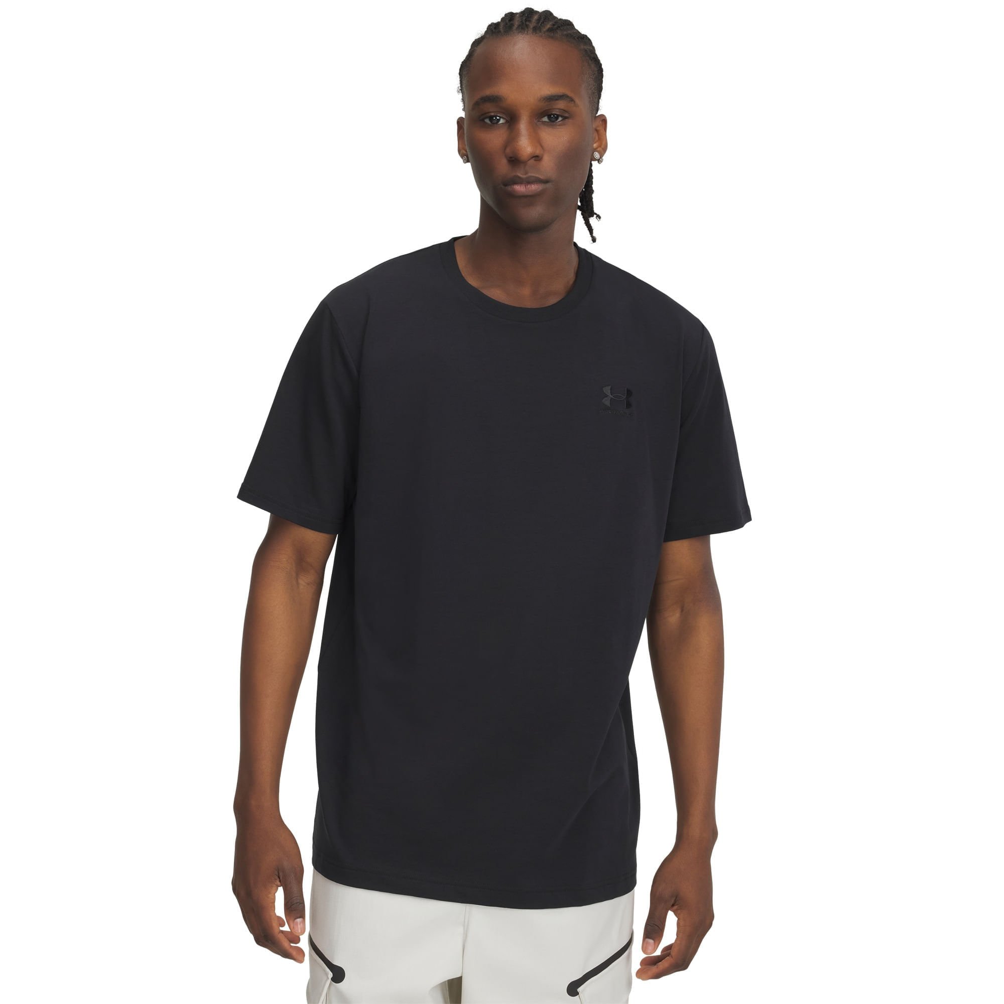 Camiseta Sporstyle Under Armour Icon Tee