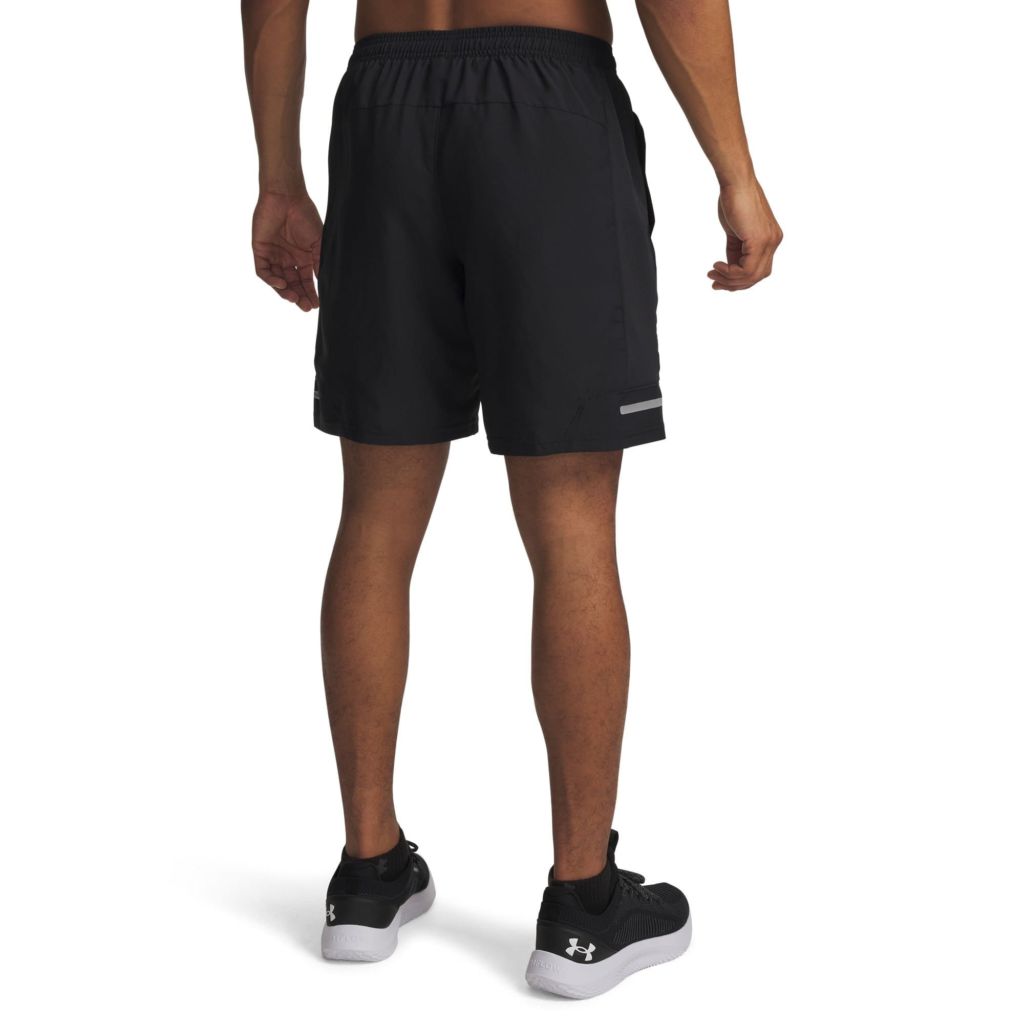 Shorts de Treino Under Armour Tech Utility Preto 2