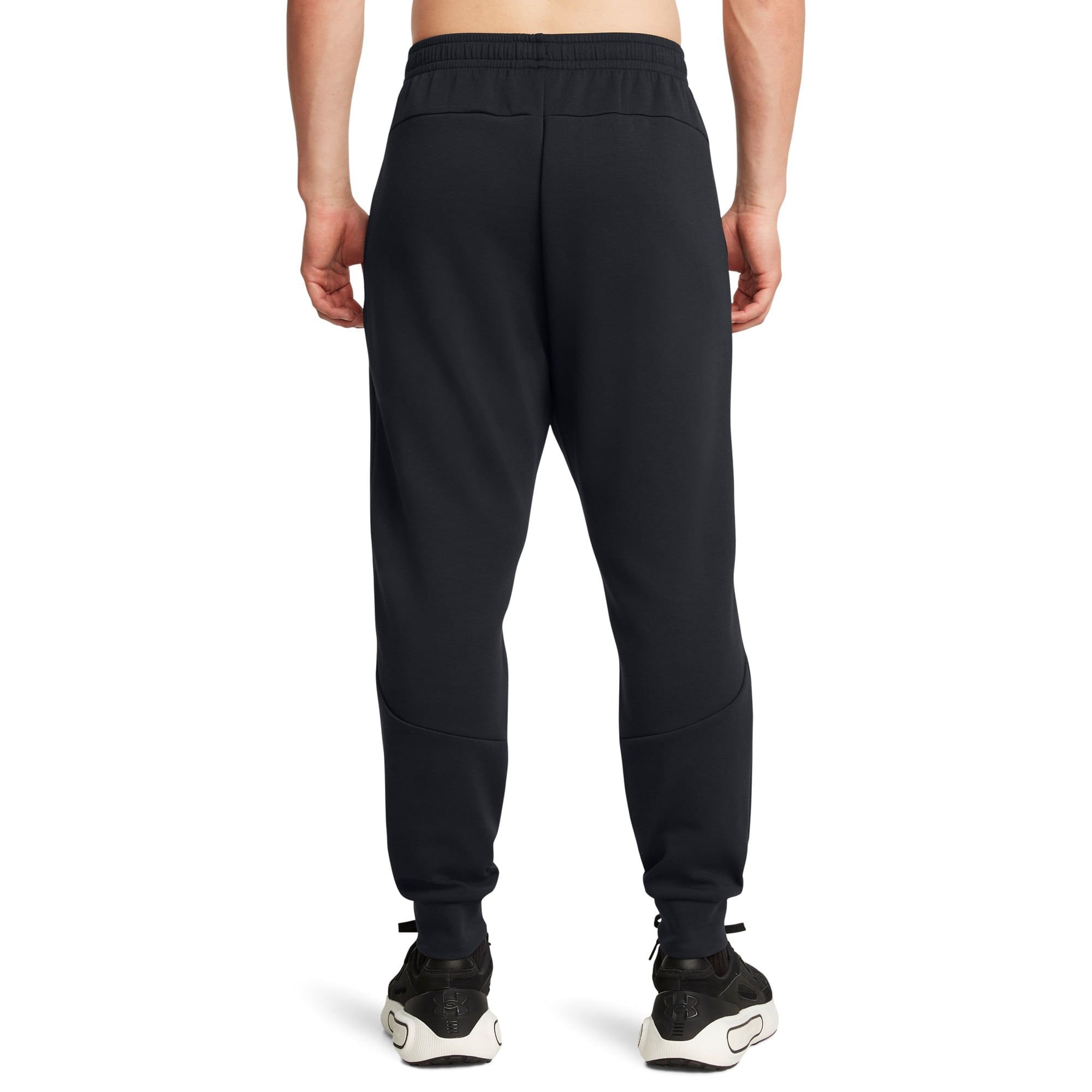 Calça Sportstyle Under Armour Unstoppable Fleece Preto 2