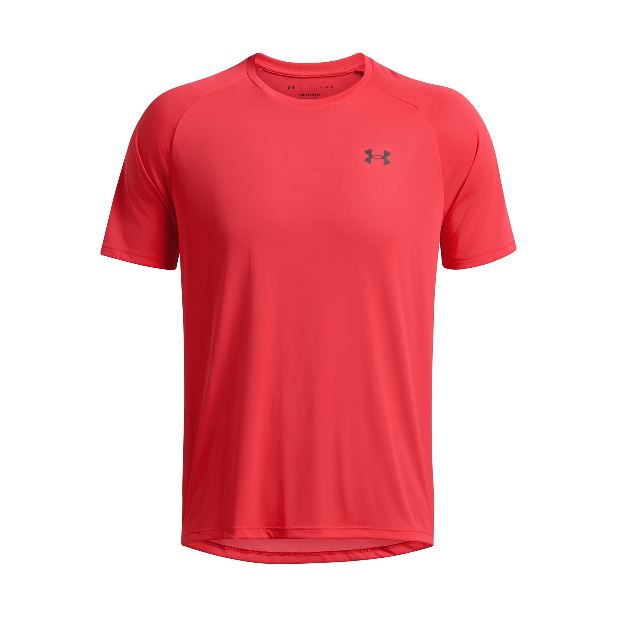 Camiseta de Treino Under Armour Tech 2.0 Vermelho 2