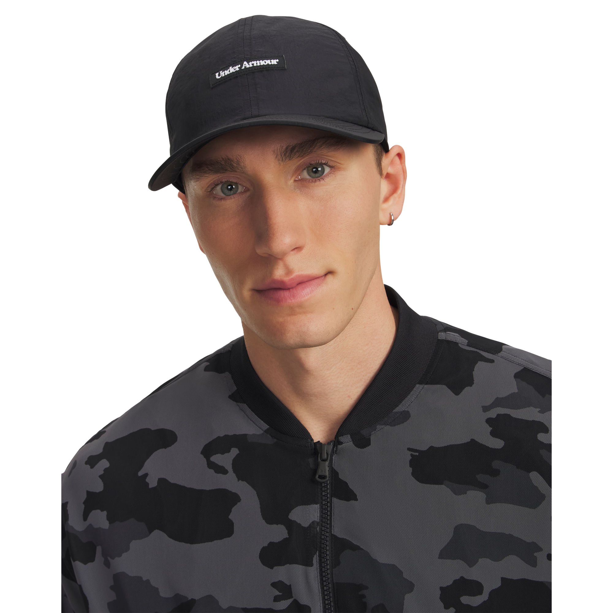 Boné Under Armour Sportstyle Nylon Snapback