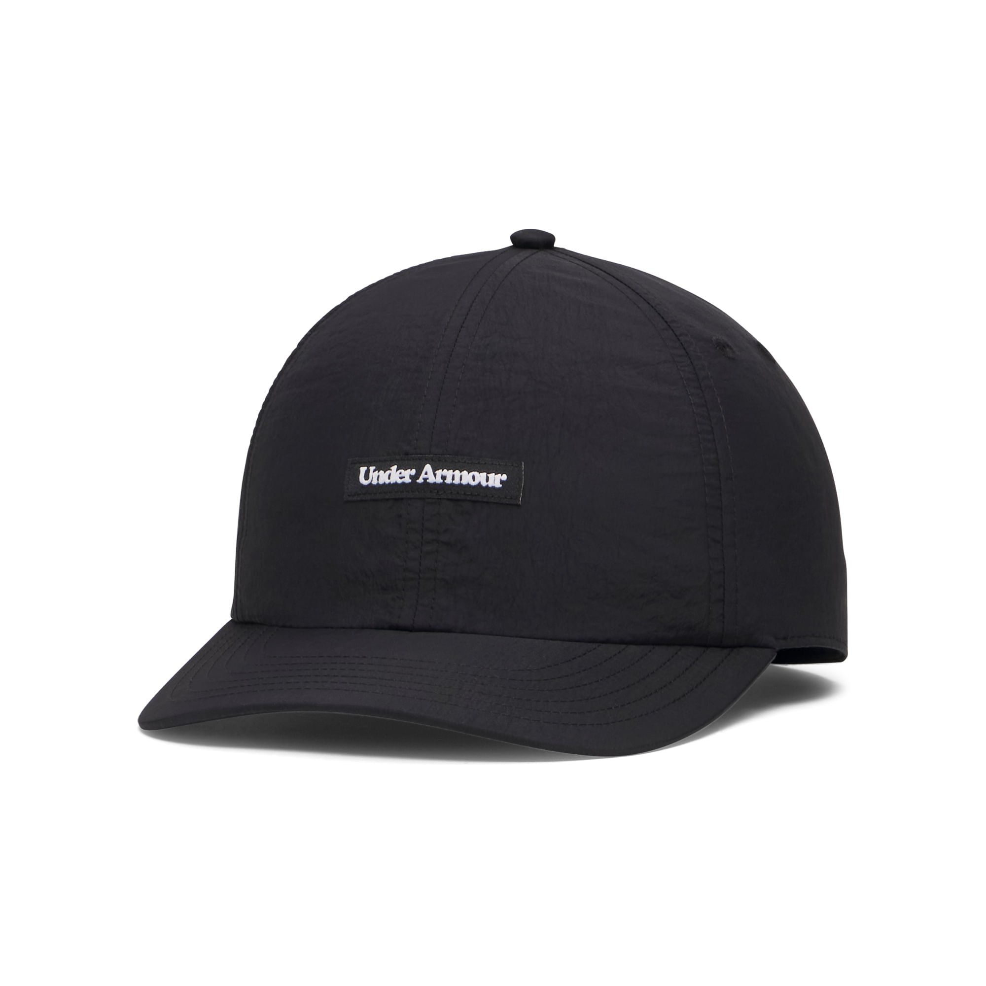 Boné Under Armour Sportstyle Nylon Snapback Preto 2