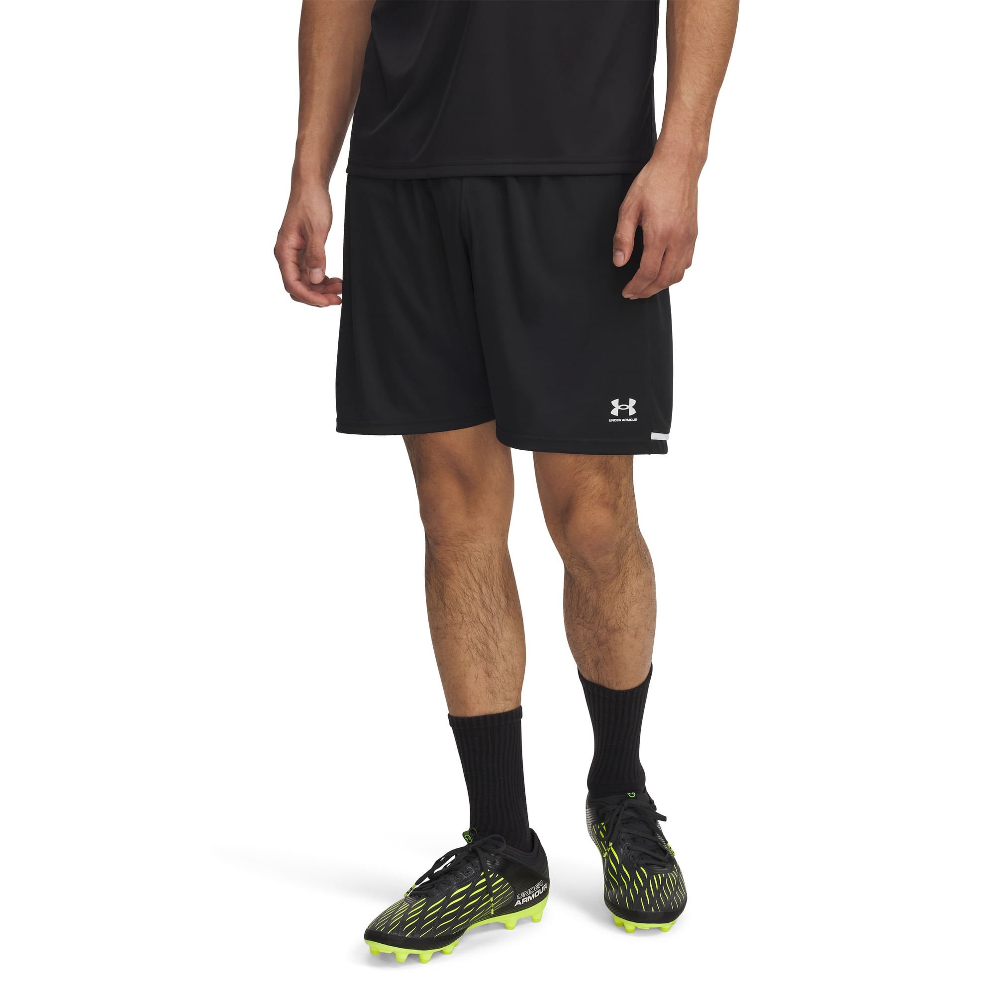 Shorts de Futebol Under Armour Challenger Team